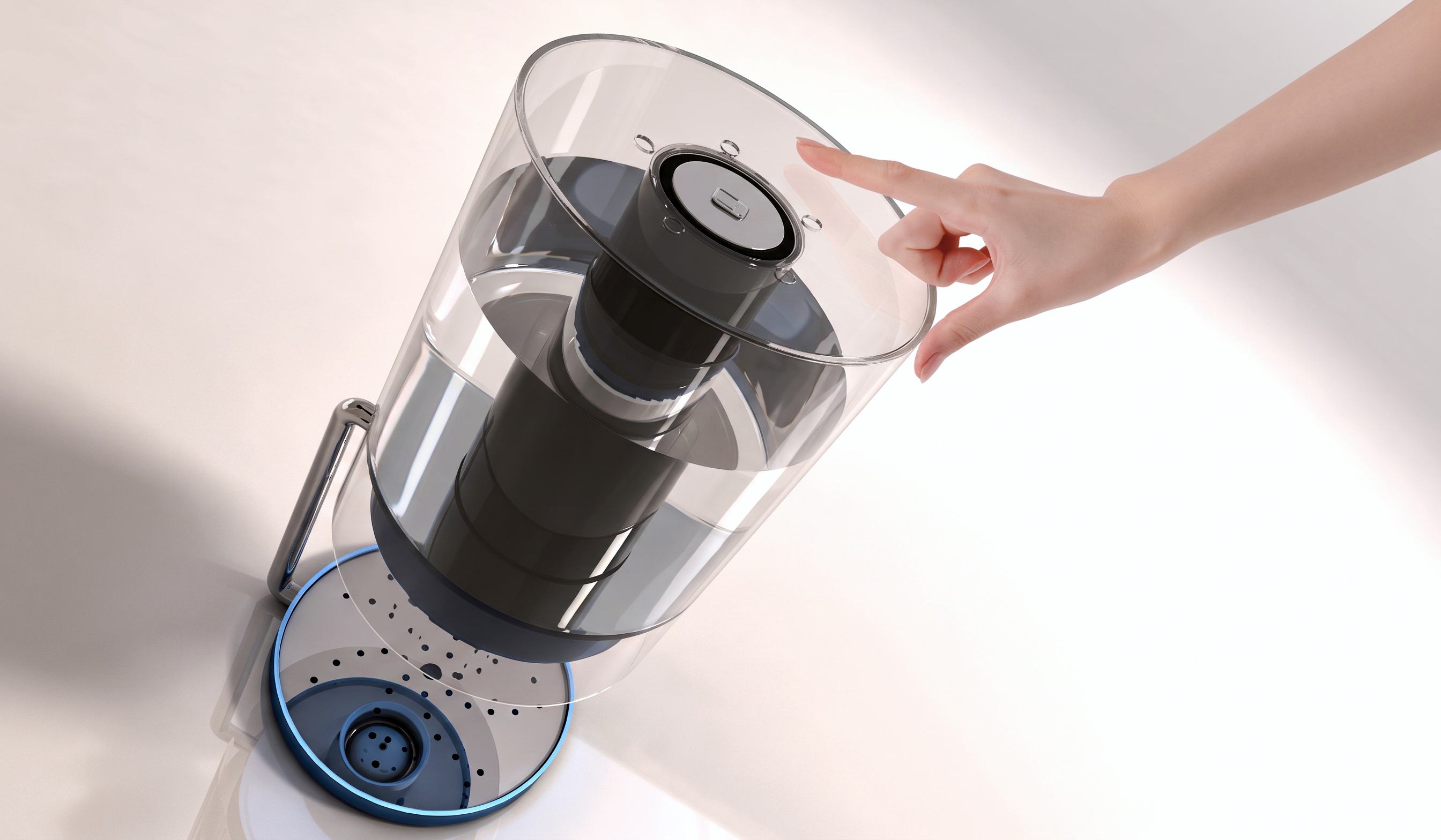 Máquina de Café Espresso