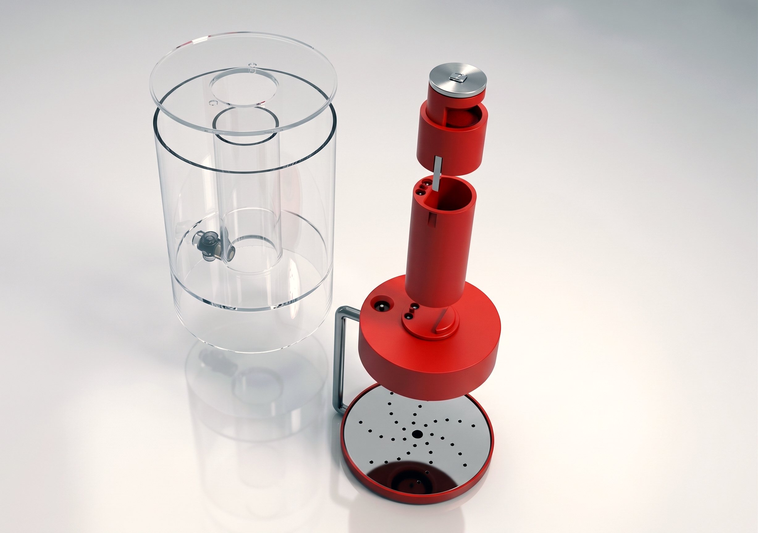 Máquina de Café Espresso