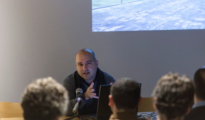 Mesturas: Encontros Internacionais de Arquitectura Galiza-Portugal, Espanha&nbsp;2015