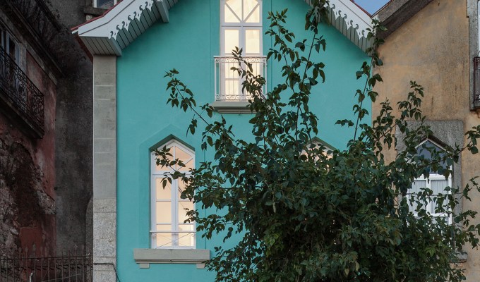 Chalé das Três&nbsp;Esquinas