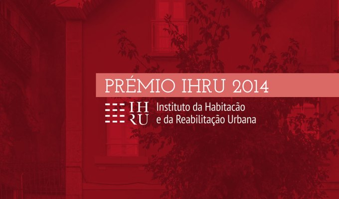 Prémio IHRU 2014