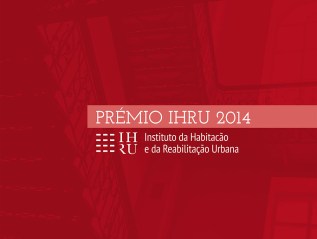 Catálogo Prémio IHRU&nbsp;2014