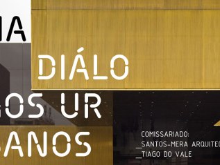 Diálogos Urbanos, Jornadas Internacionais de Arquitectura, Portugal&nbsp;2014