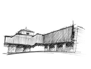 Hotel da Casa do&nbsp;Cruzeiro