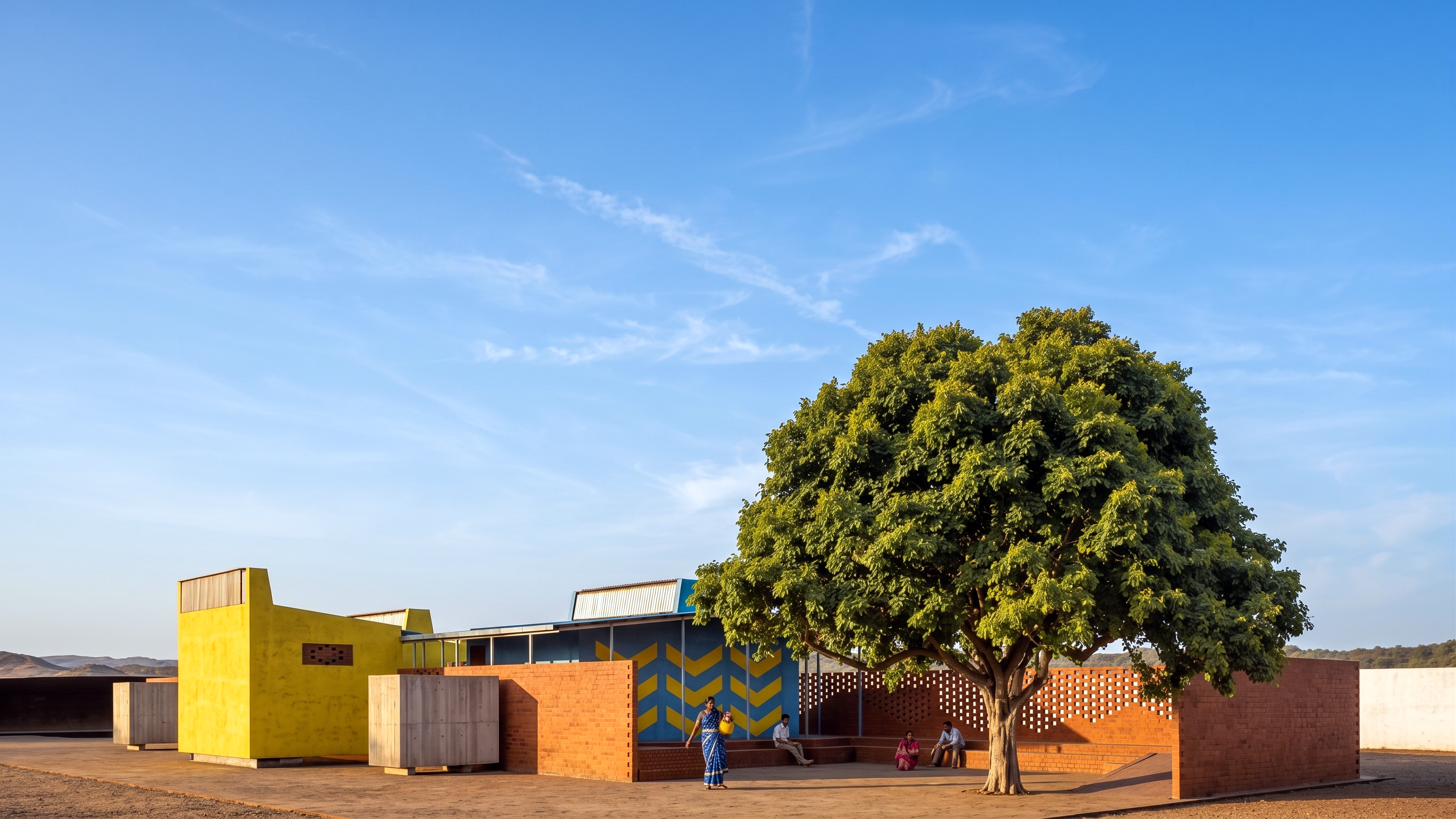 Kodidoddi Community Center