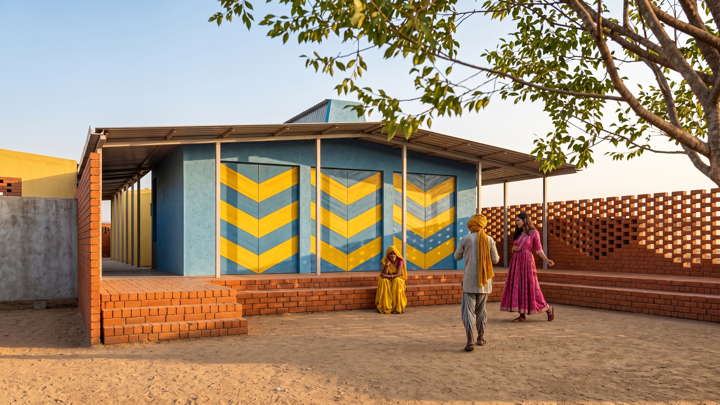 Kodidoddi Community Center