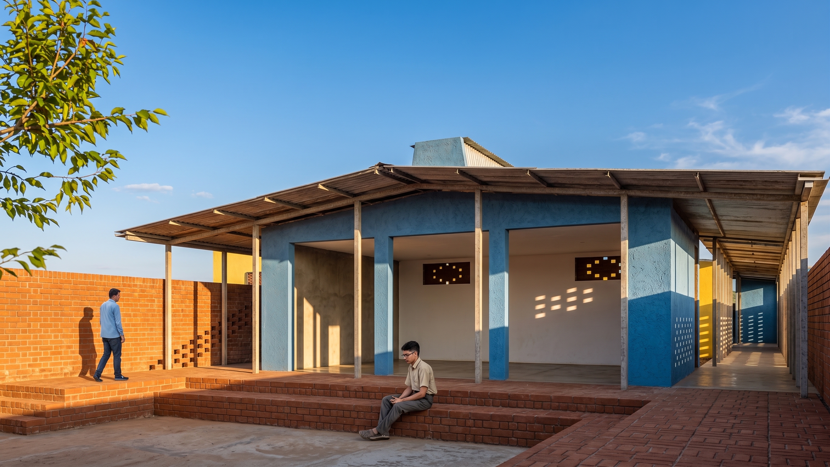 Kodidoddi Community Center
