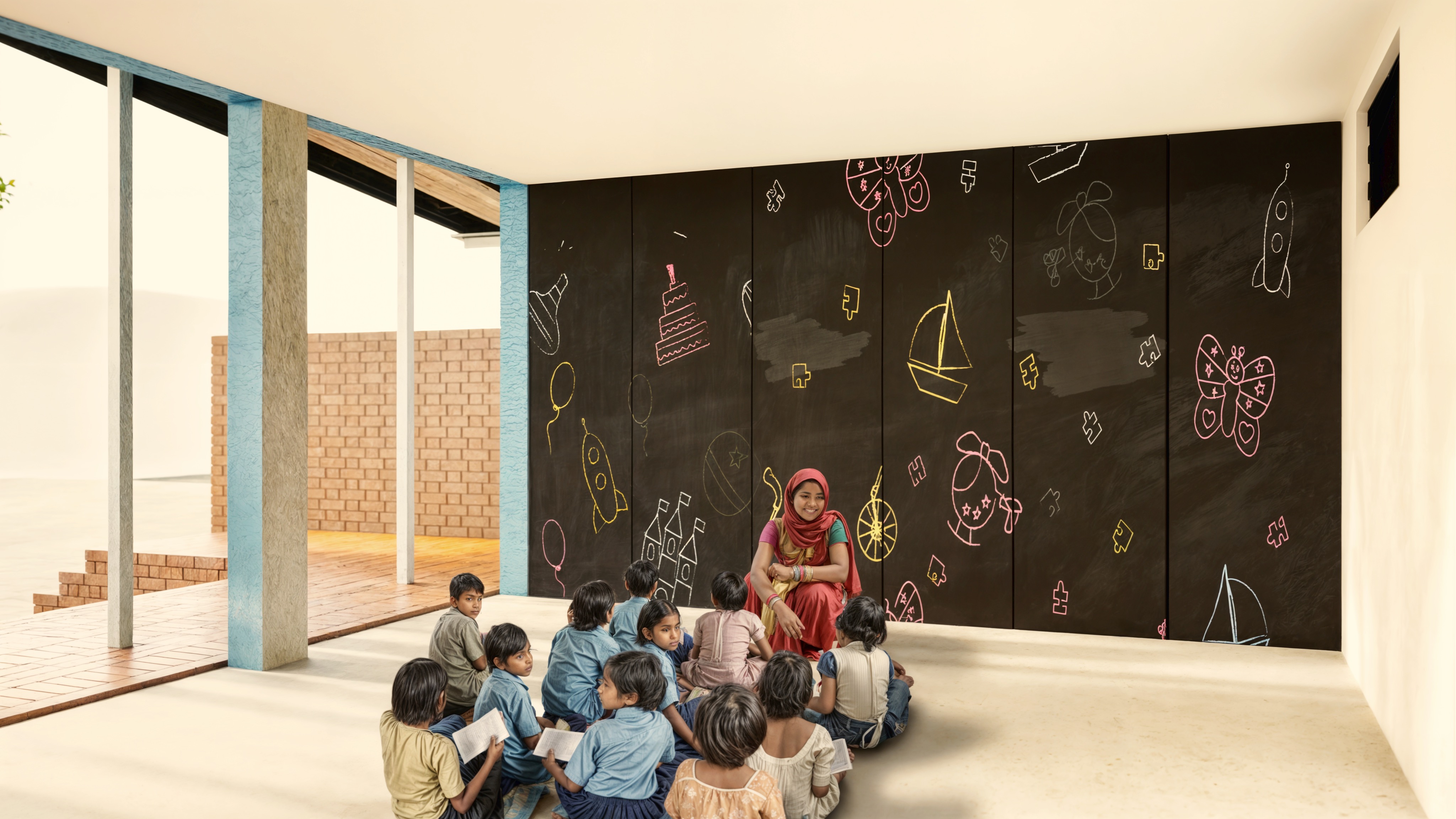 Kodidoddi Community Center