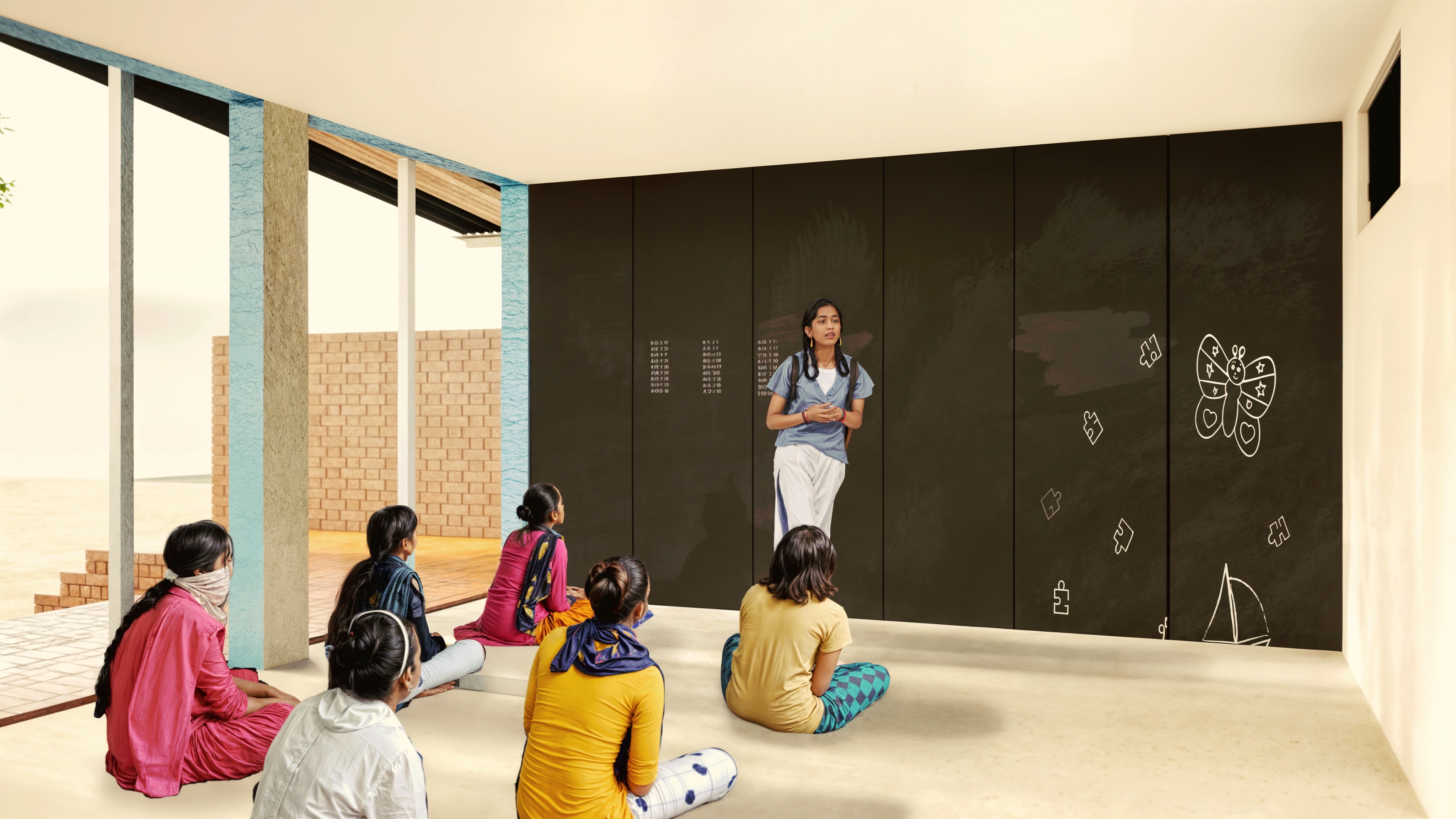 Kodidoddi Community Center