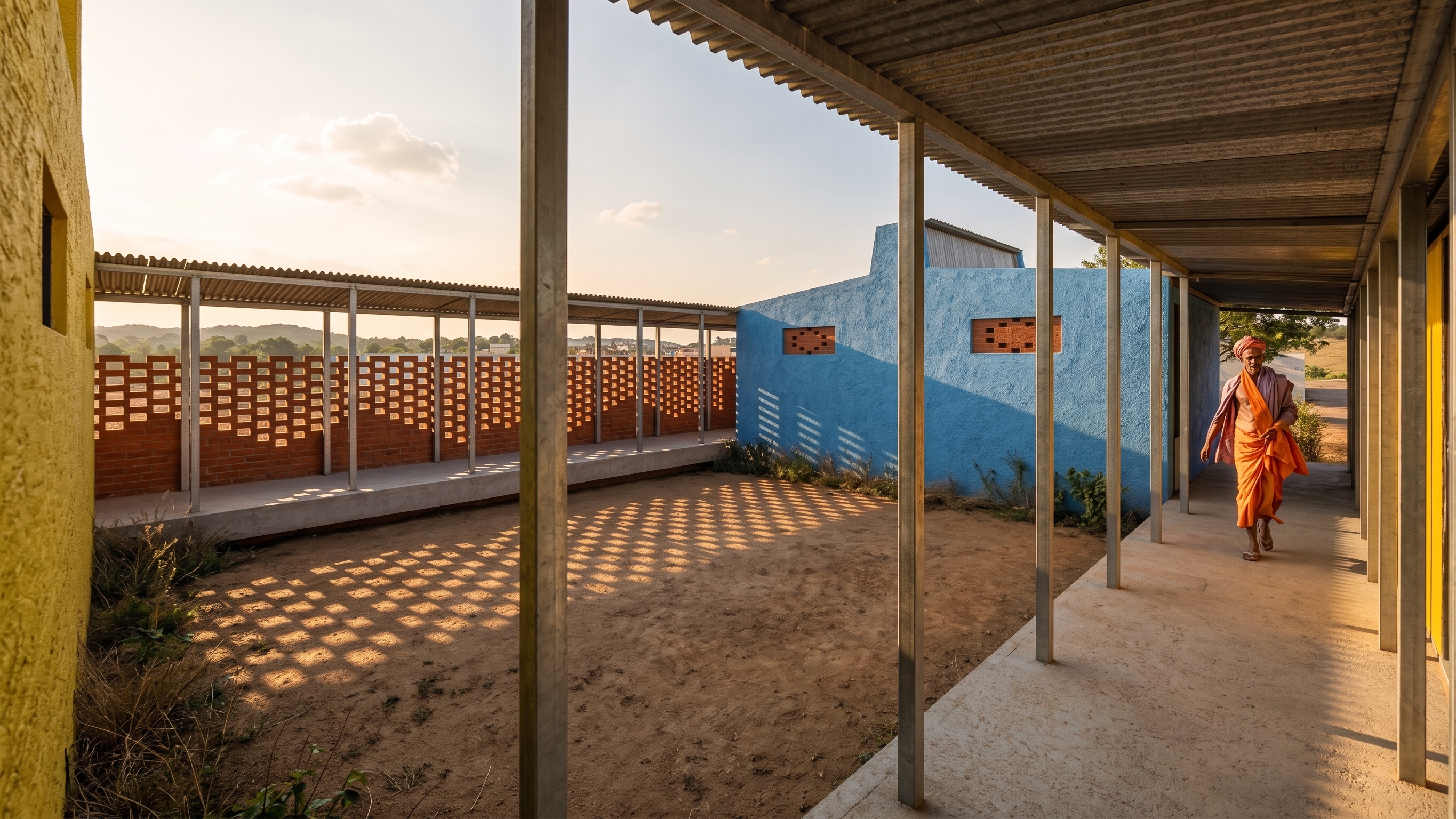 Kodidoddi Community Center