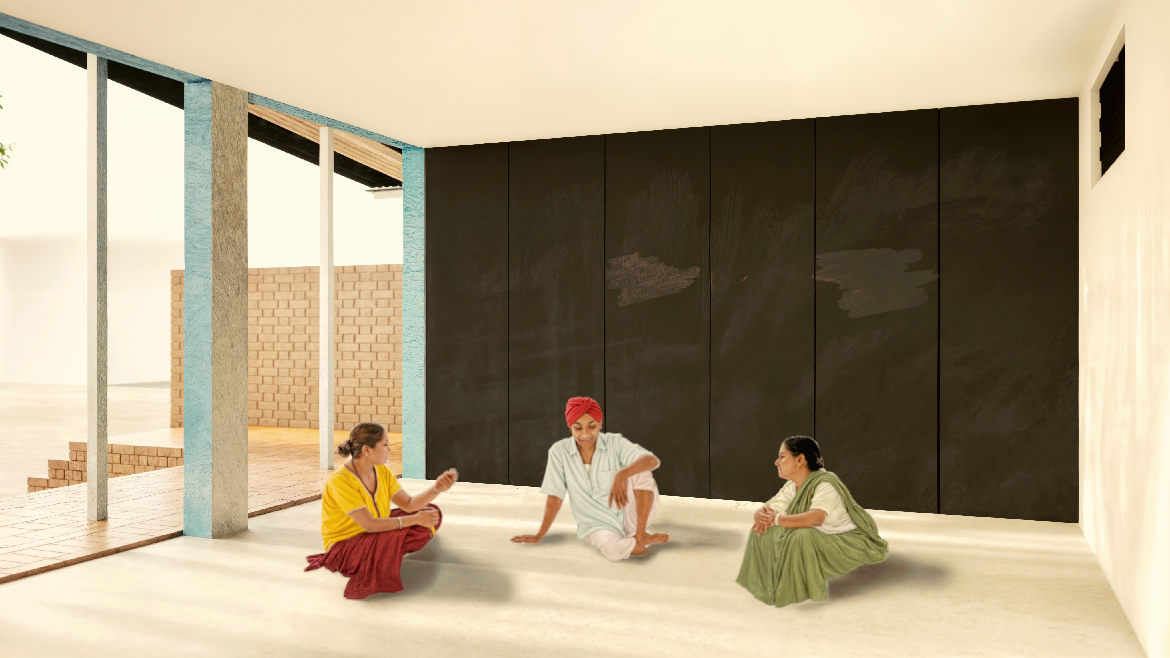 Kodidoddi Community Center