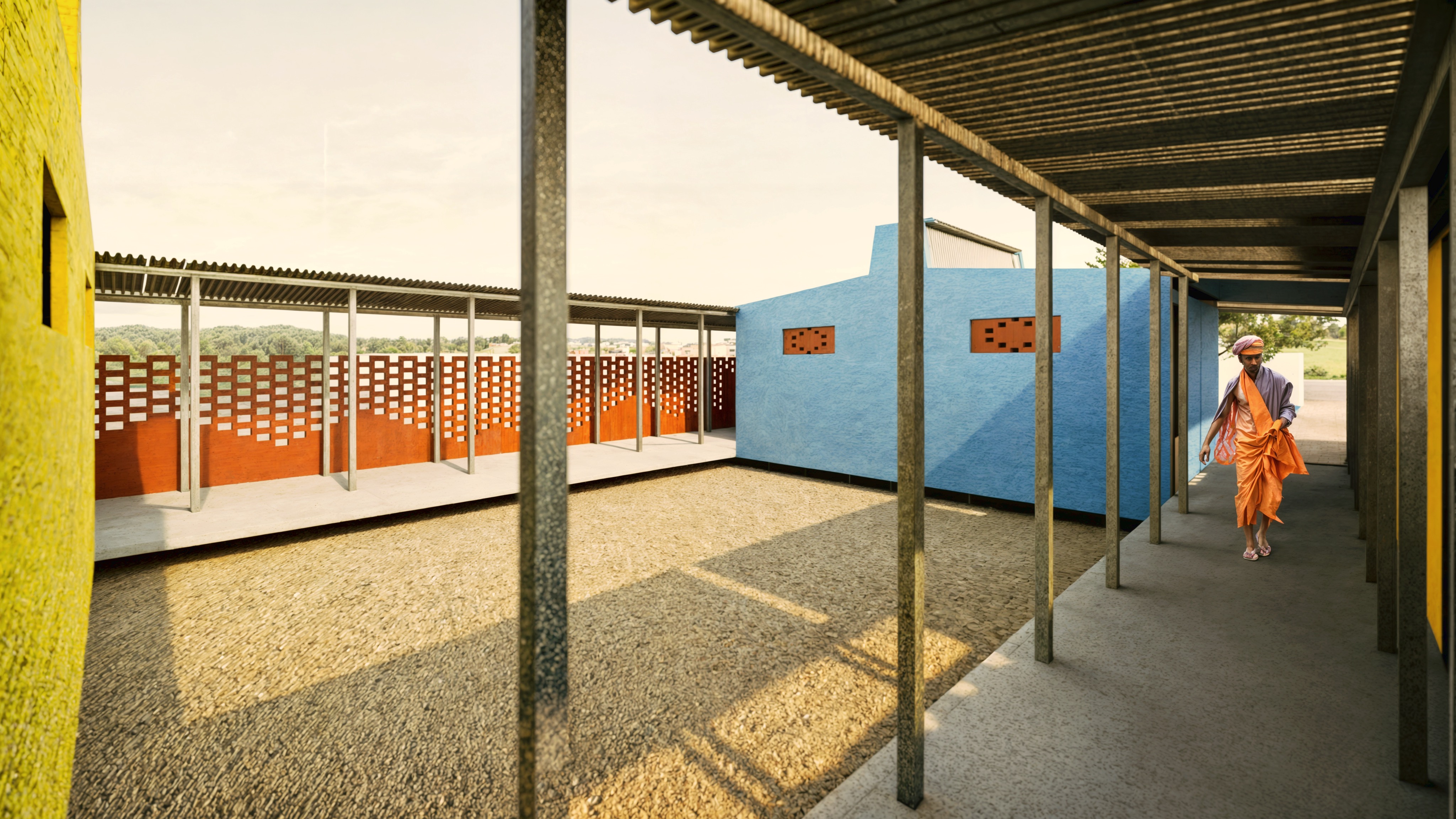 Kodidoddi Community Center