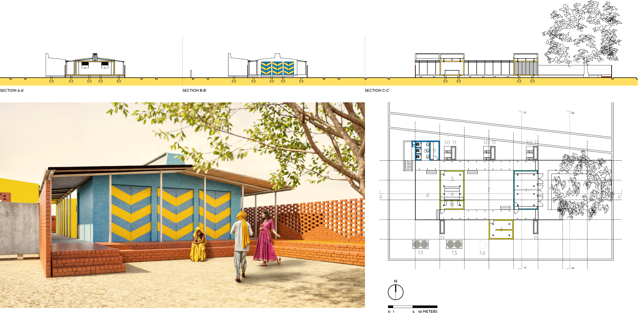 Kodidoddi Community Center