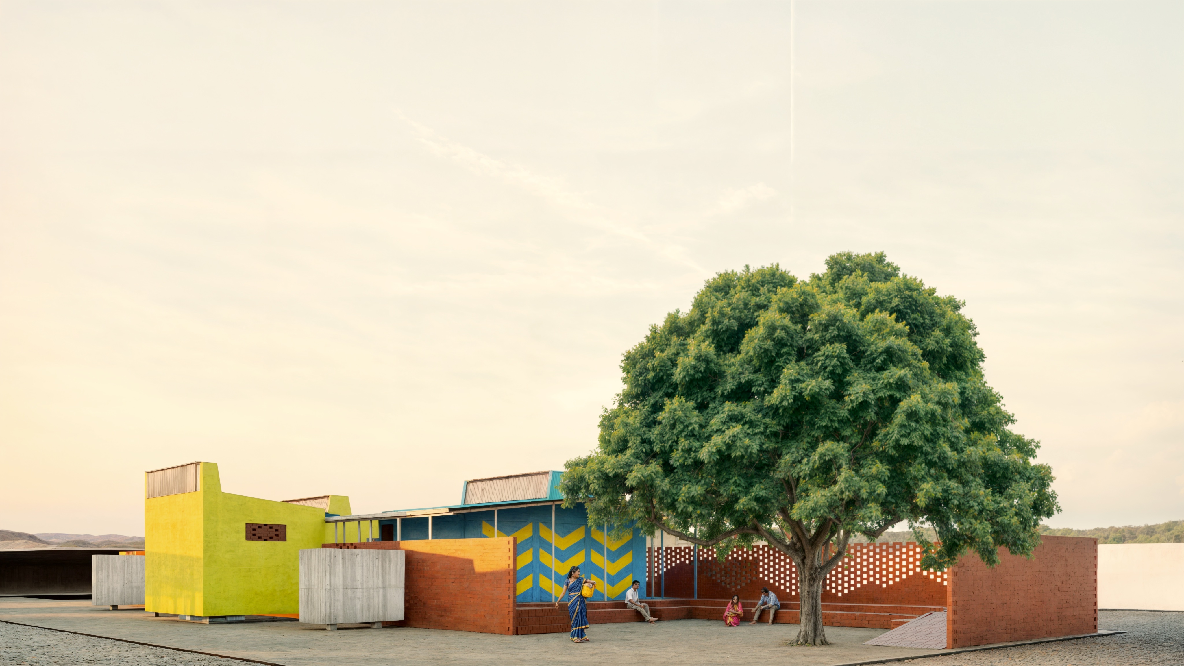 Kodidoddi Community Center