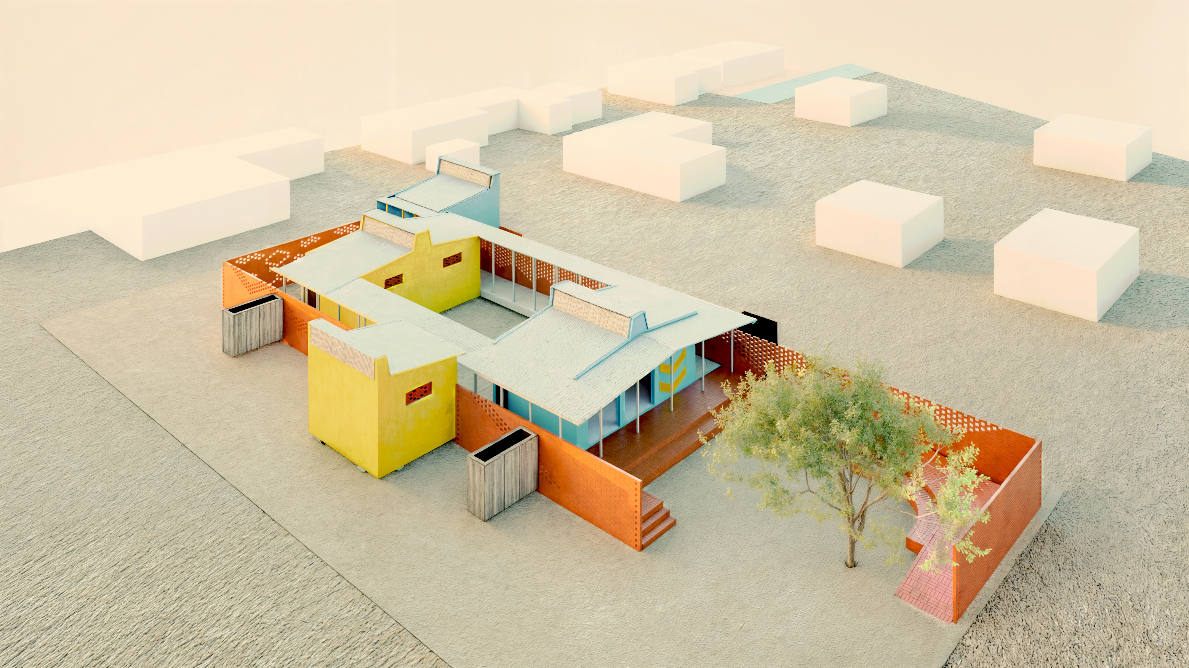 Kodidoddi Community Center