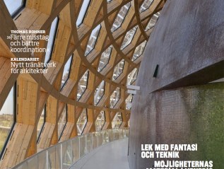 Trä! Magazine 2&nbsp;2018