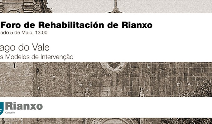 V Foro de Reabilitación de&nbsp;Rianxo