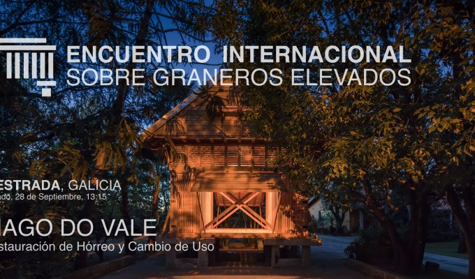 Congresso Internacional de&nbsp;Espigueiros