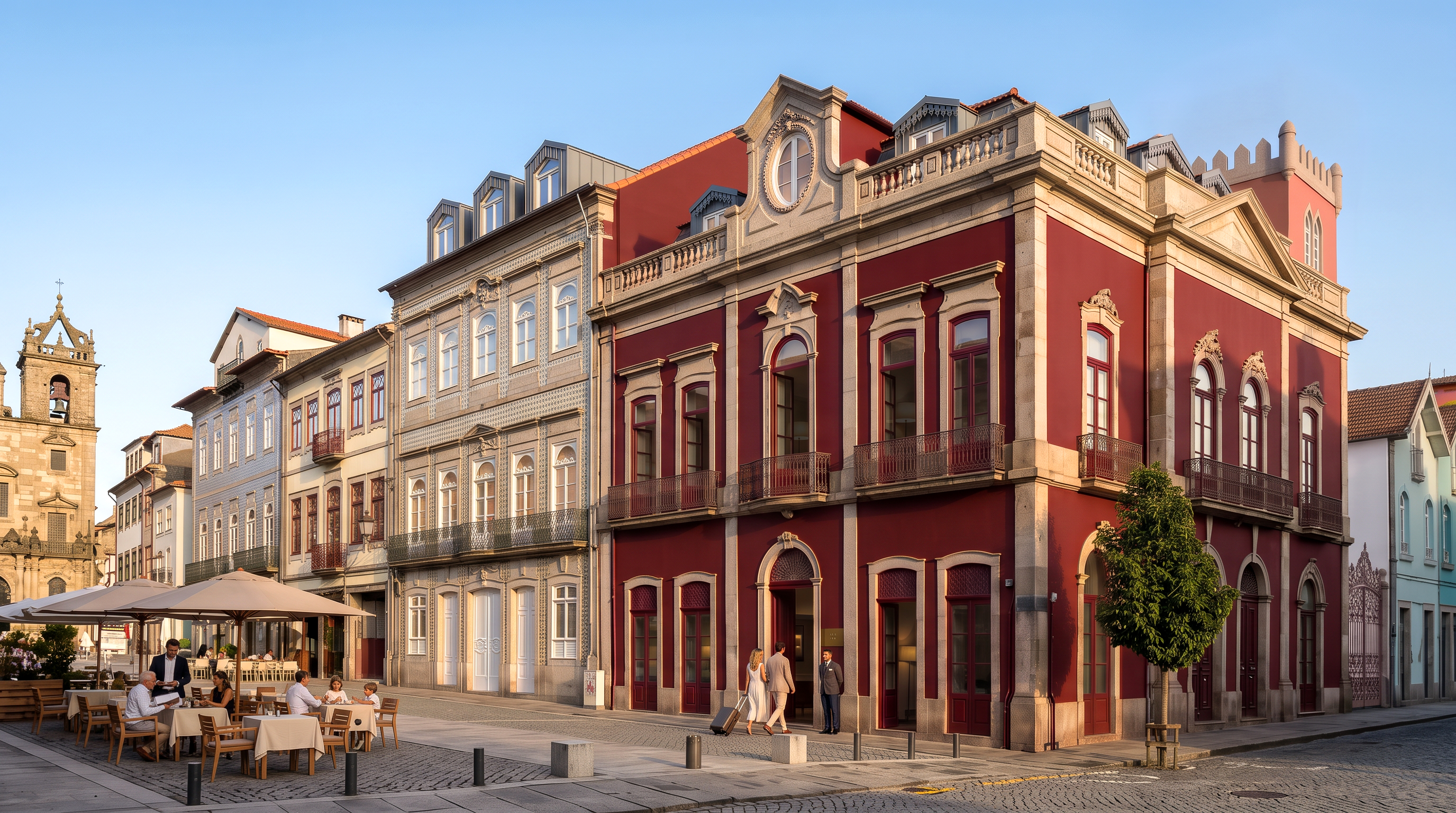 Hotel da Casa do Castelo