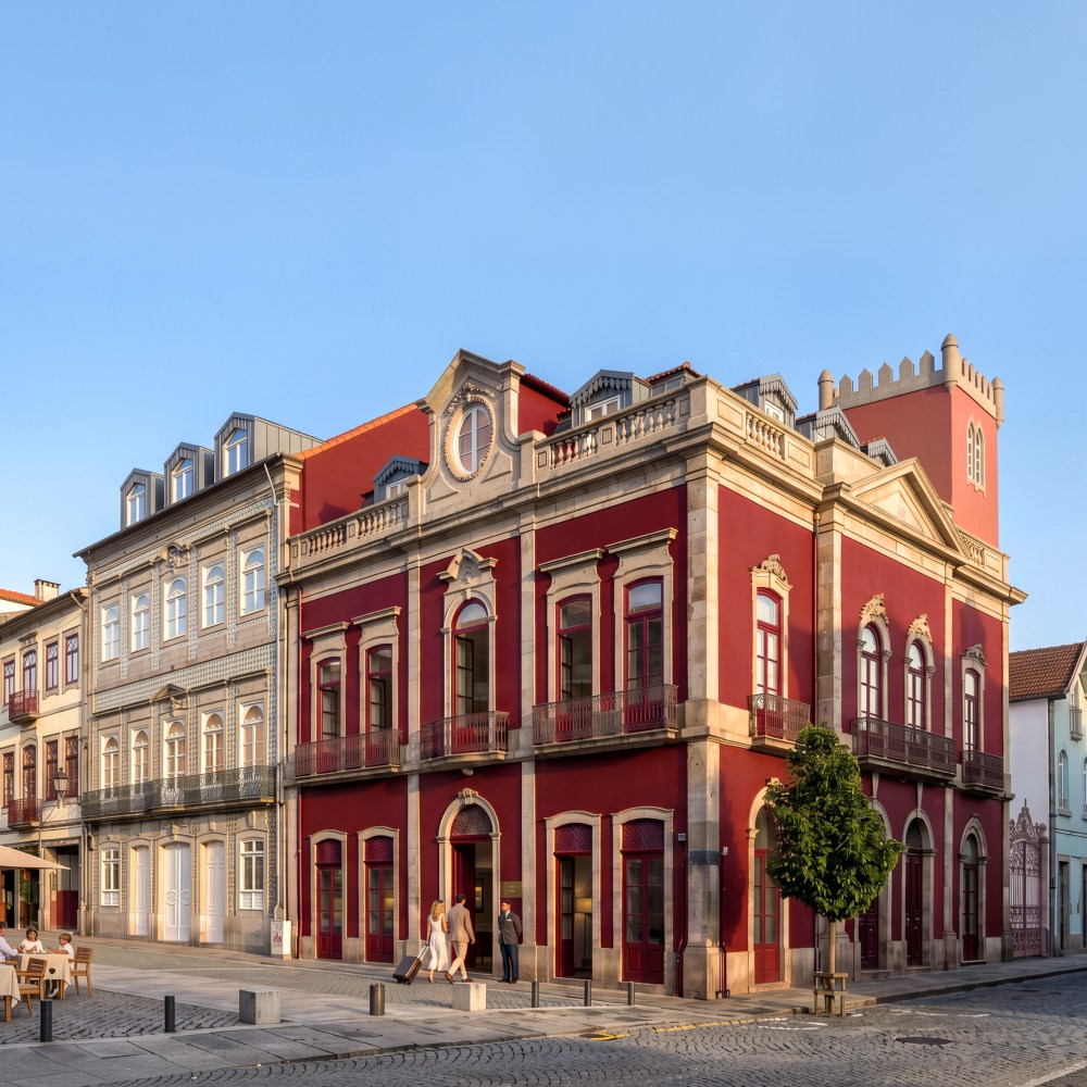 Hotel da Casa do Castelo