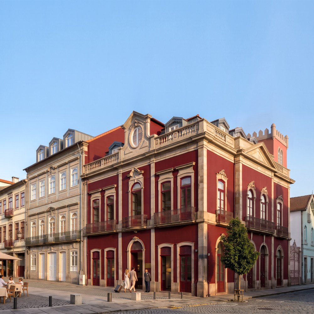 Hotel da Casa do Castelo