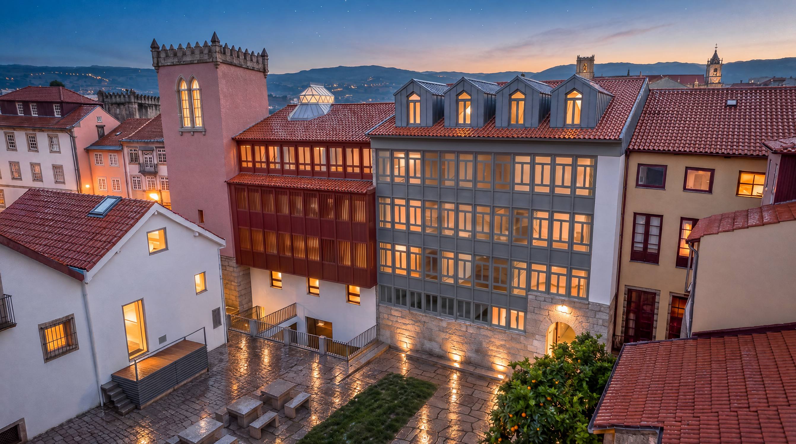 Hotel da Casa do Castelo