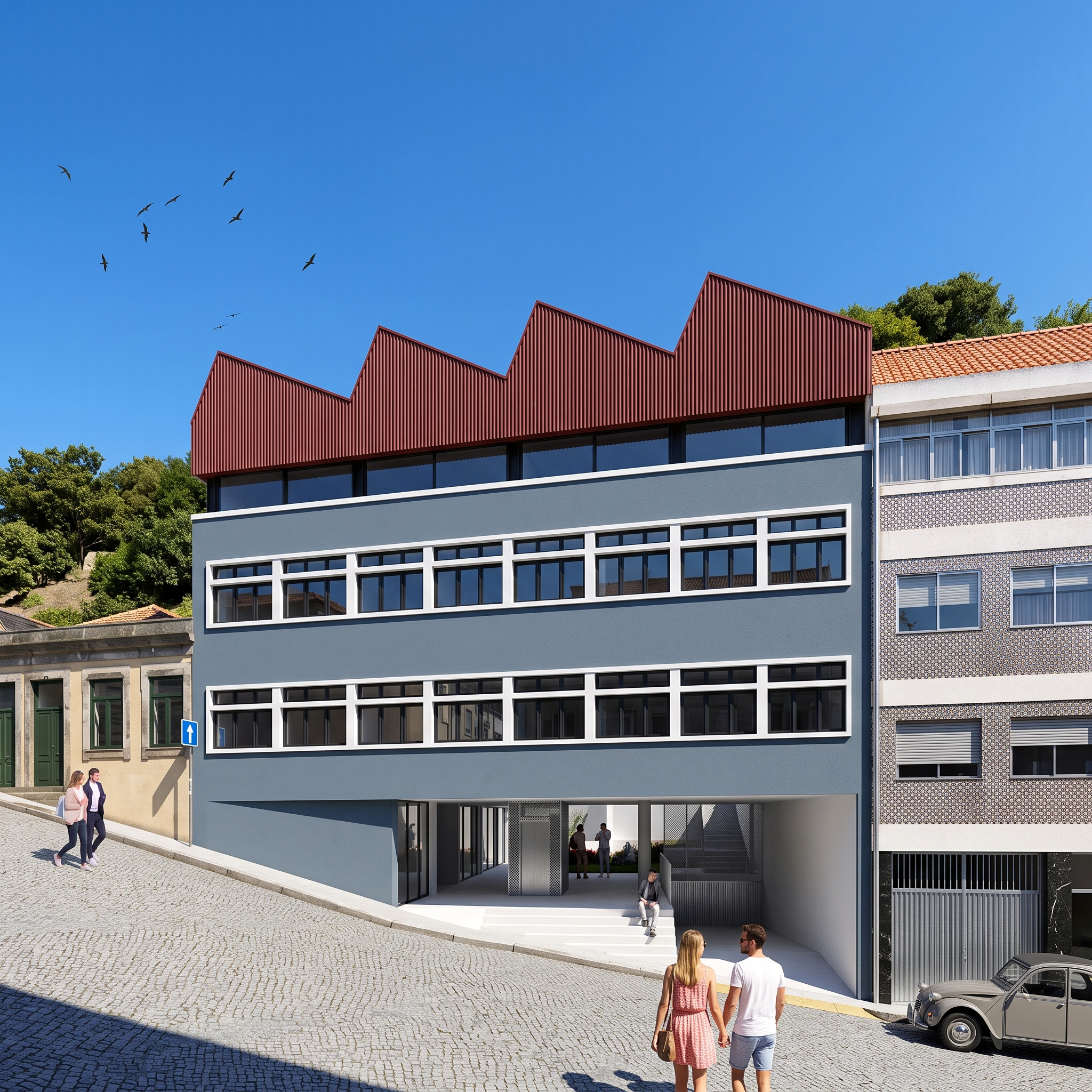 Fábrica de Botões Porto