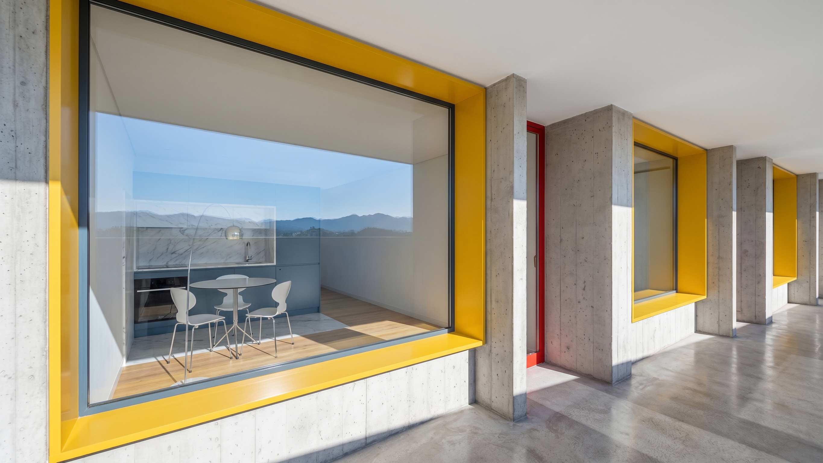 Apartamentos de Gualtar