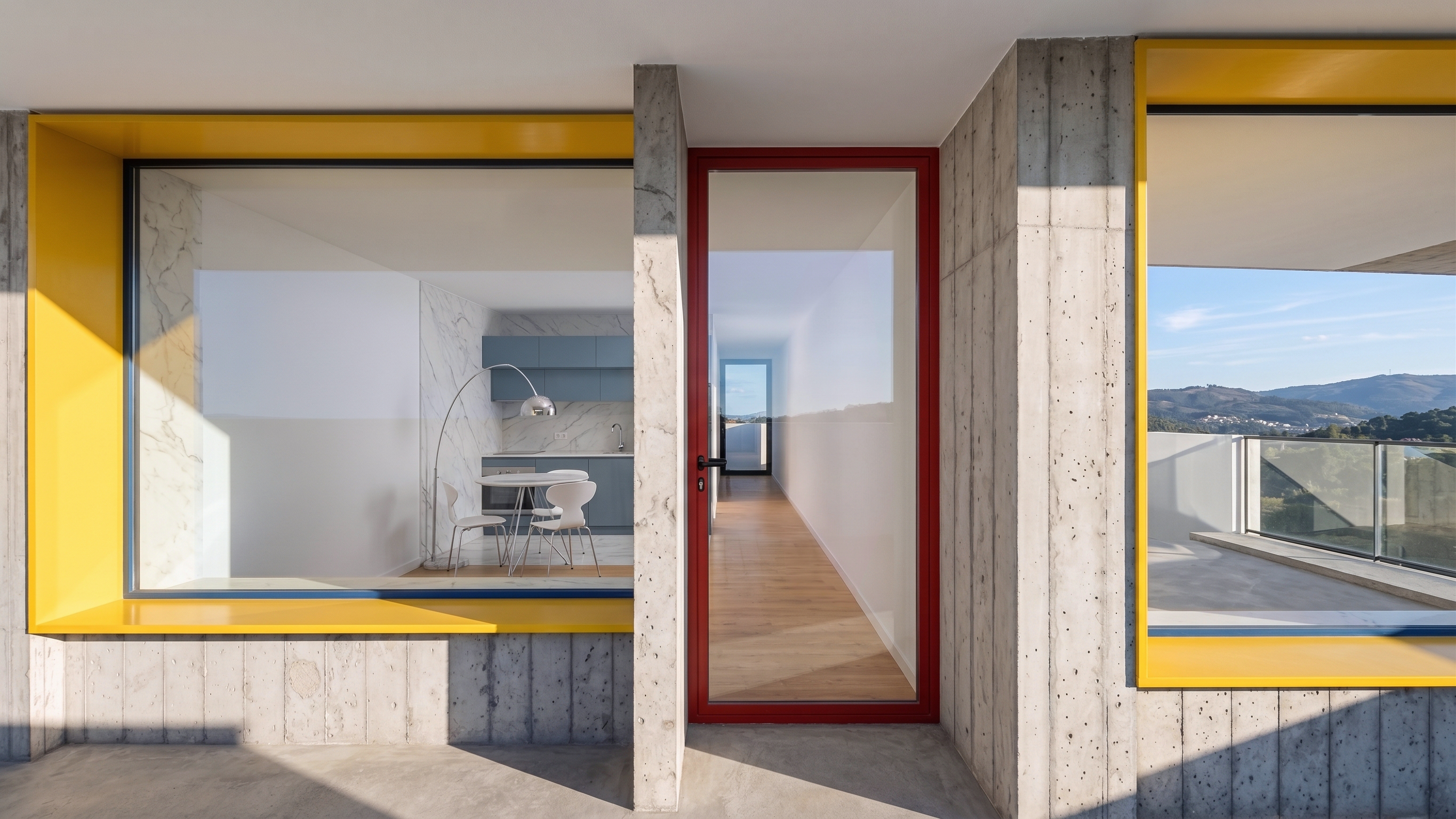 Apartamentos de Gualtar