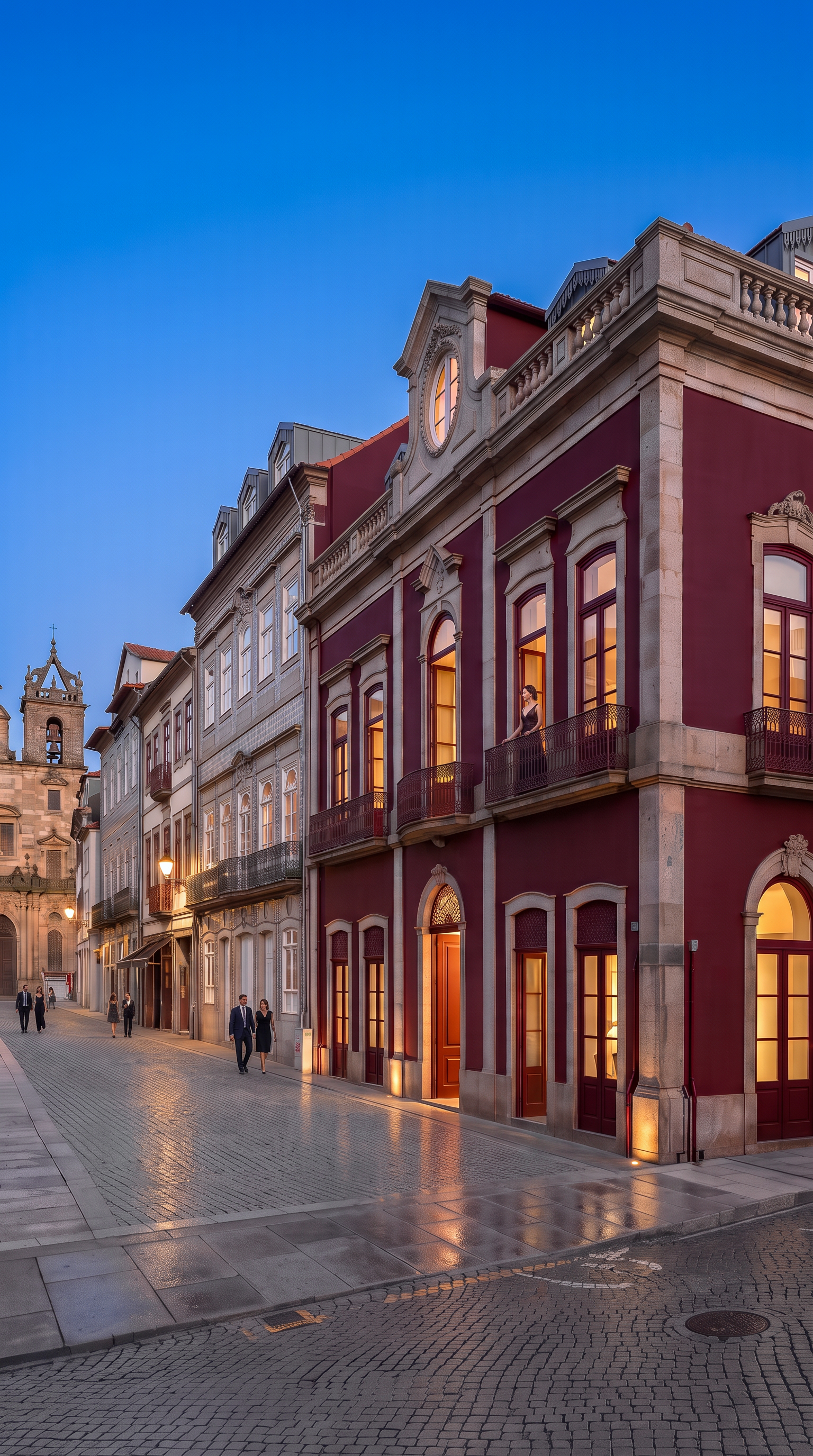 Hotel da Casa do Castelo