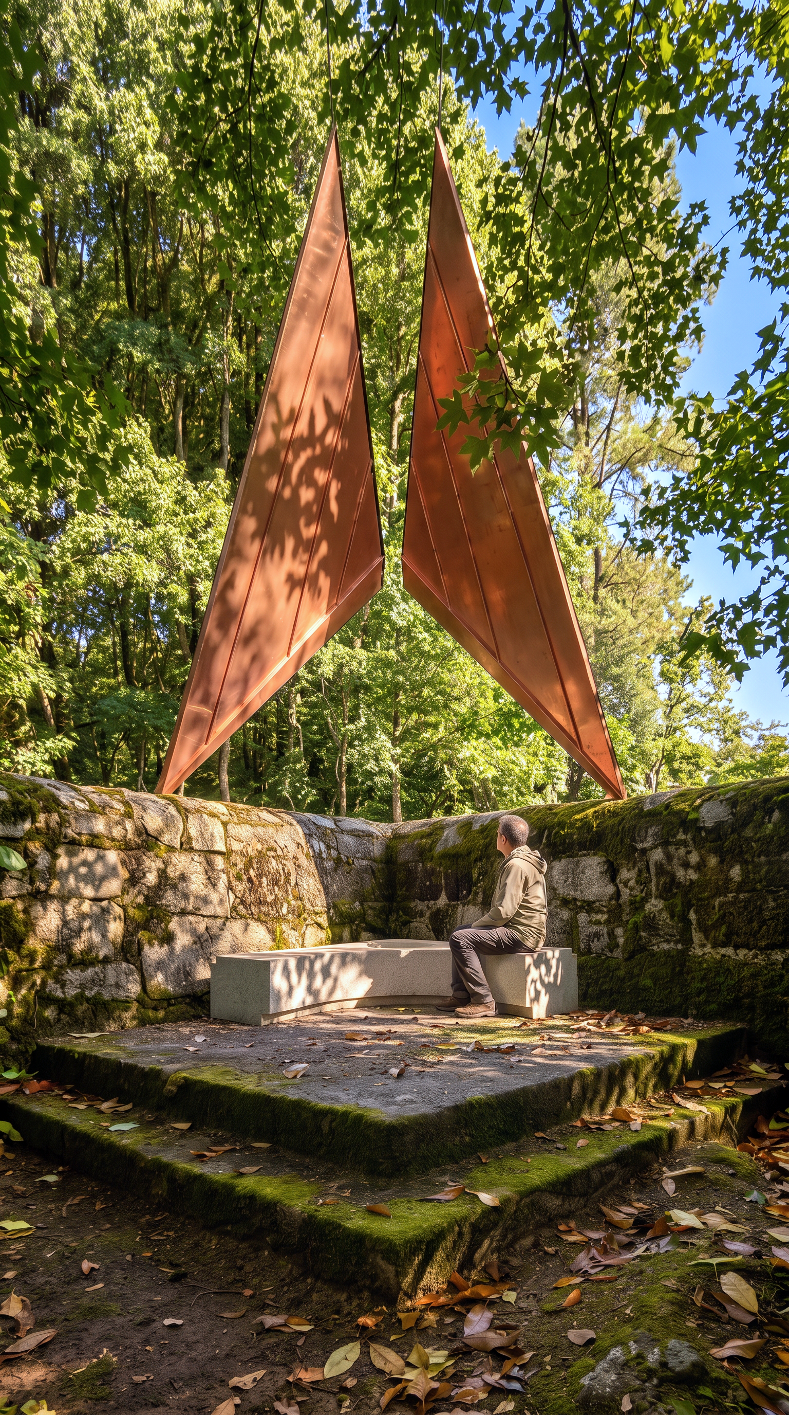 Pergola de Santiago