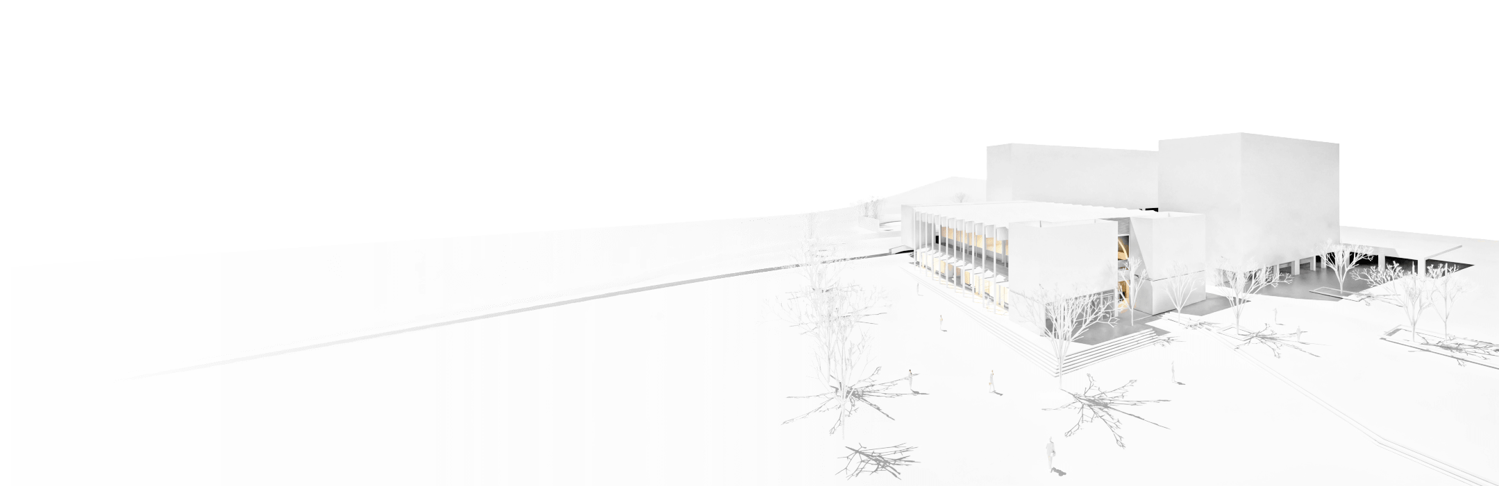 Mercado dos Olivais, Modelo