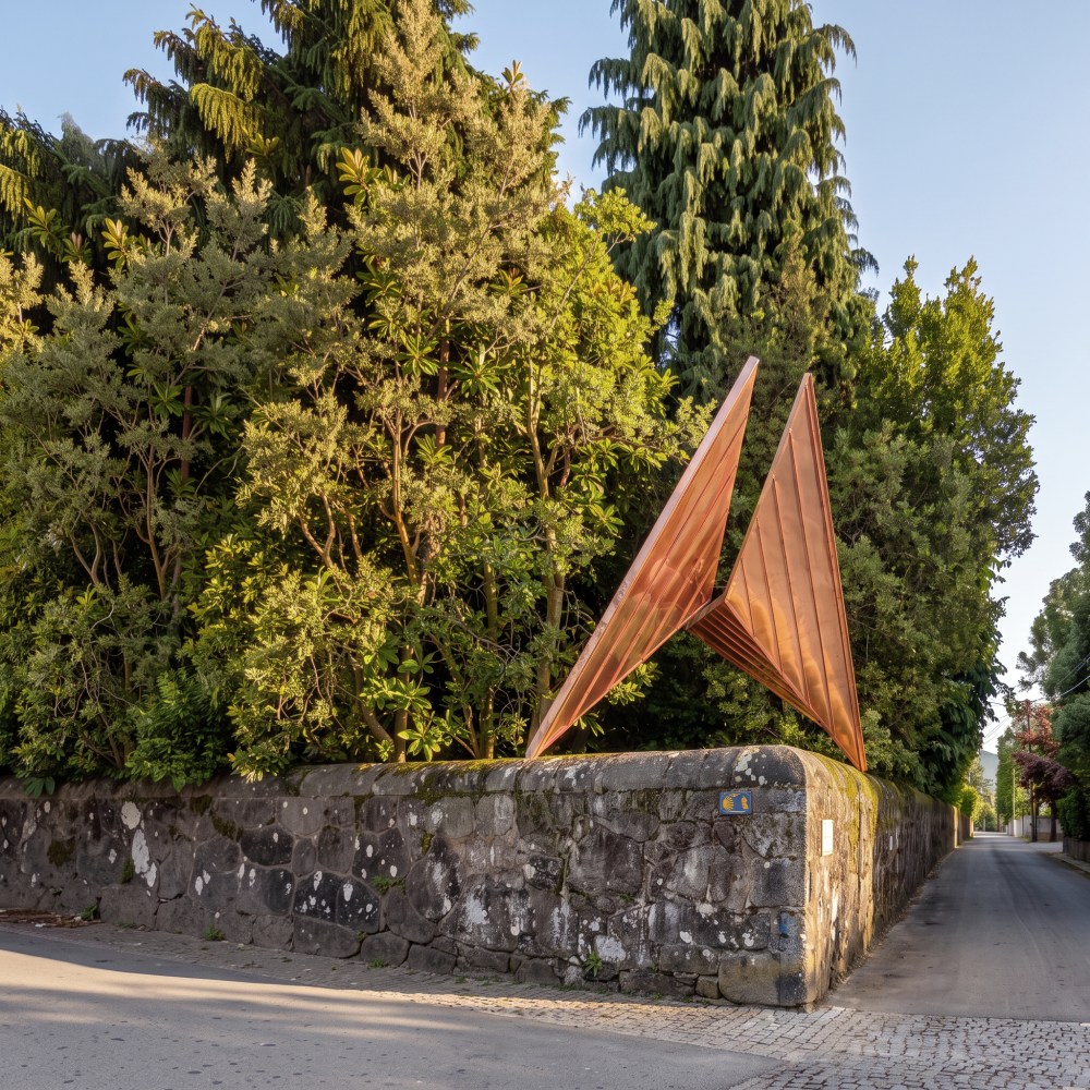 Pergola de Santiago