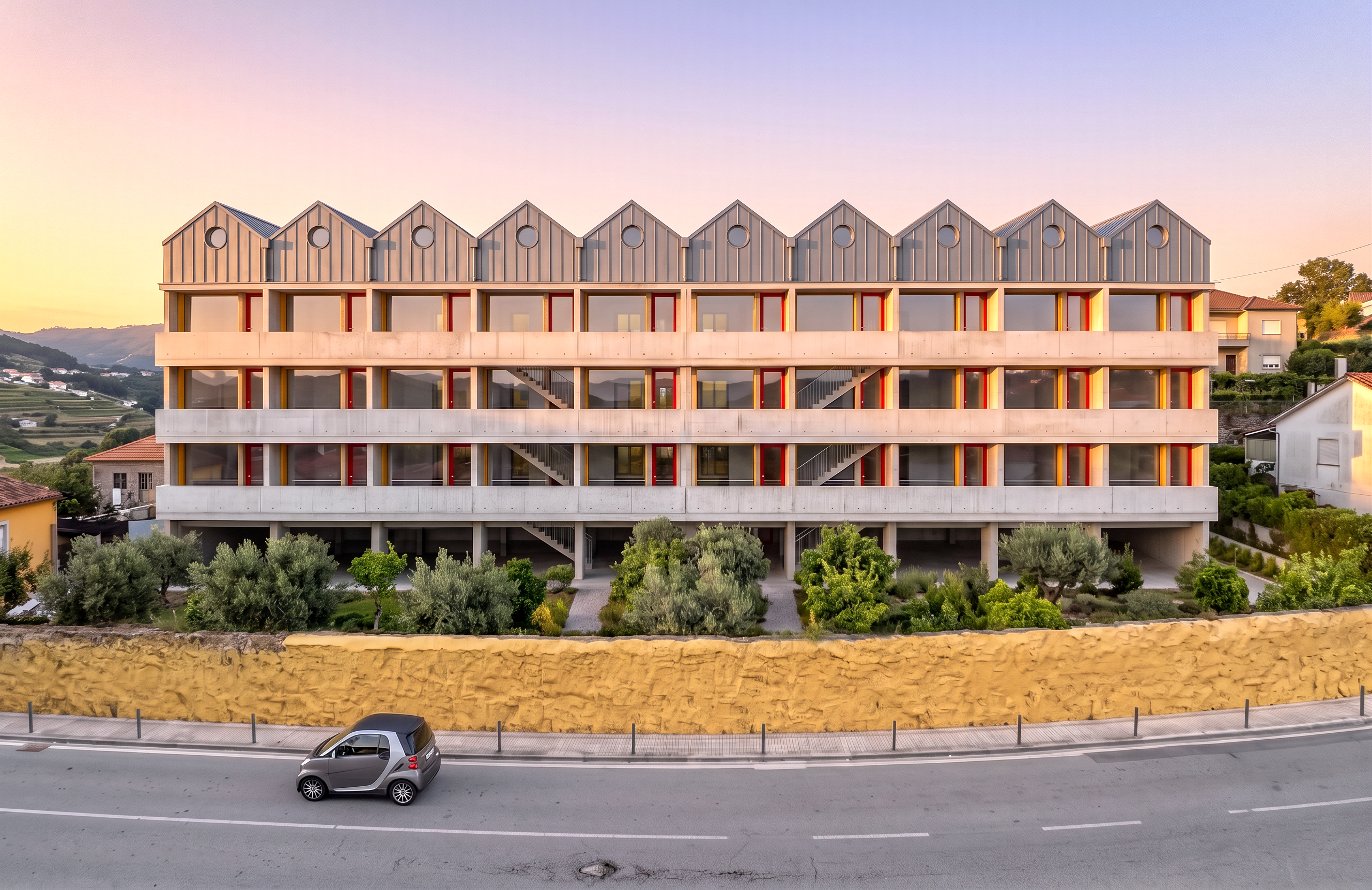 Apartamentos de Gualtar
