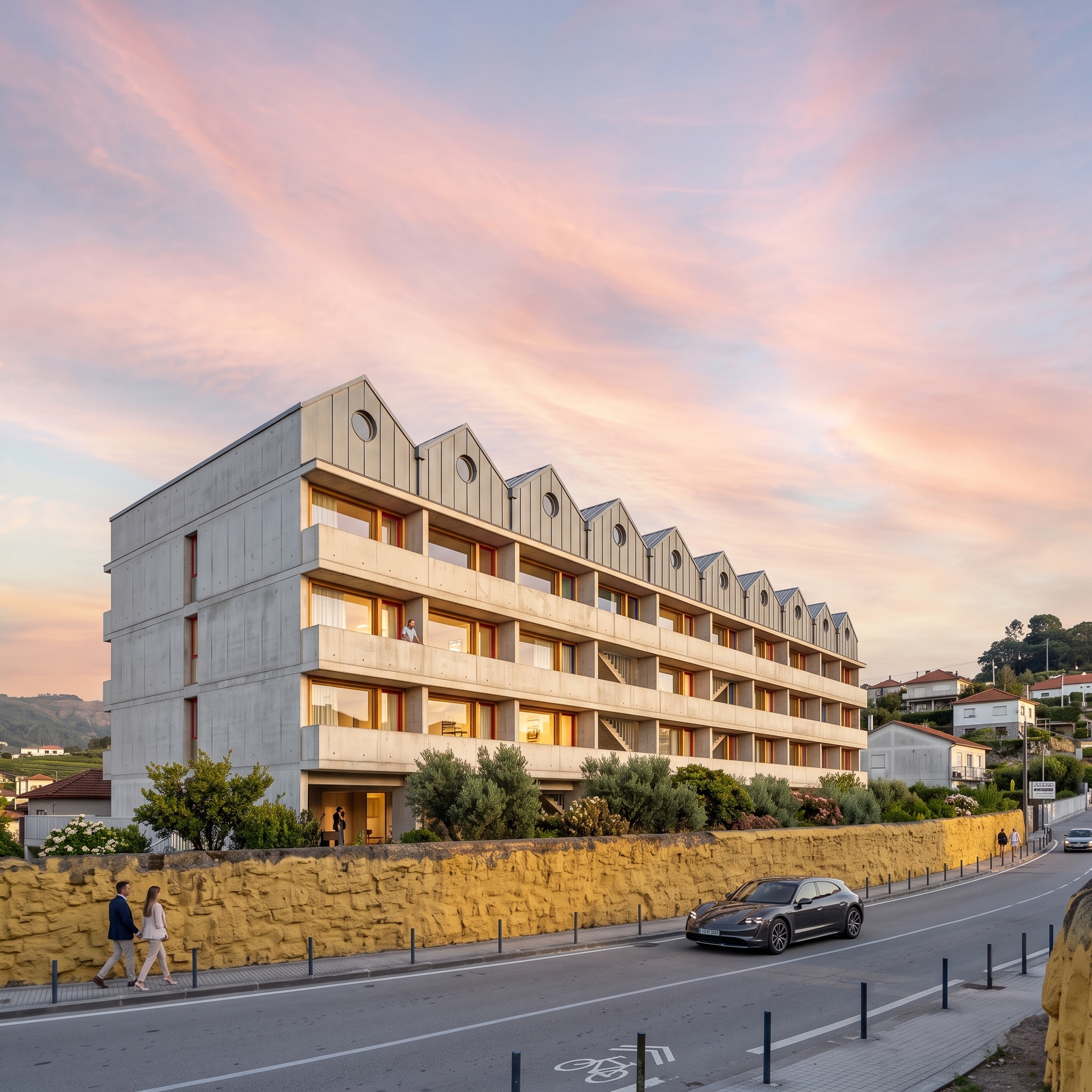 Apartamentos de Gualtar