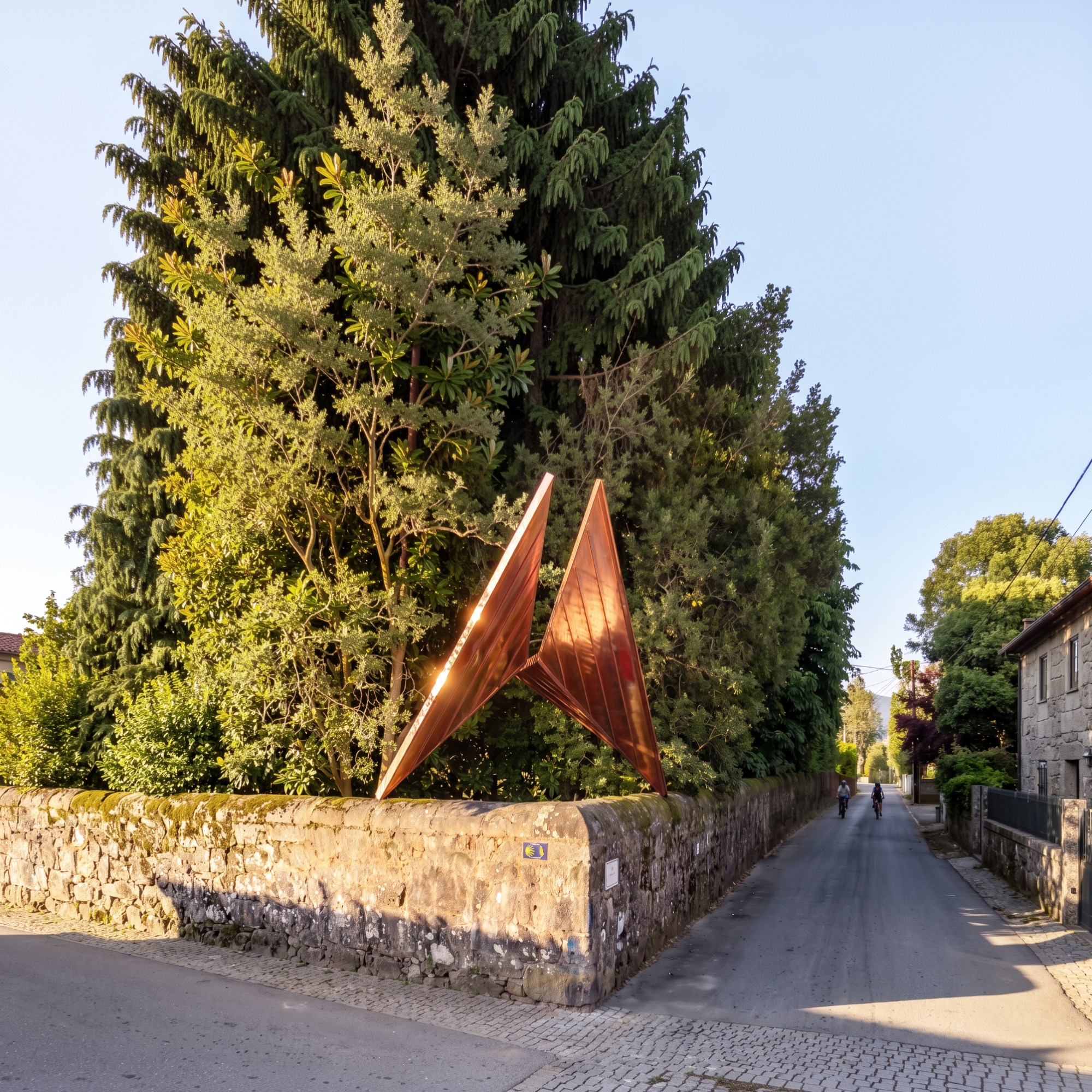 Pergola de Santiago