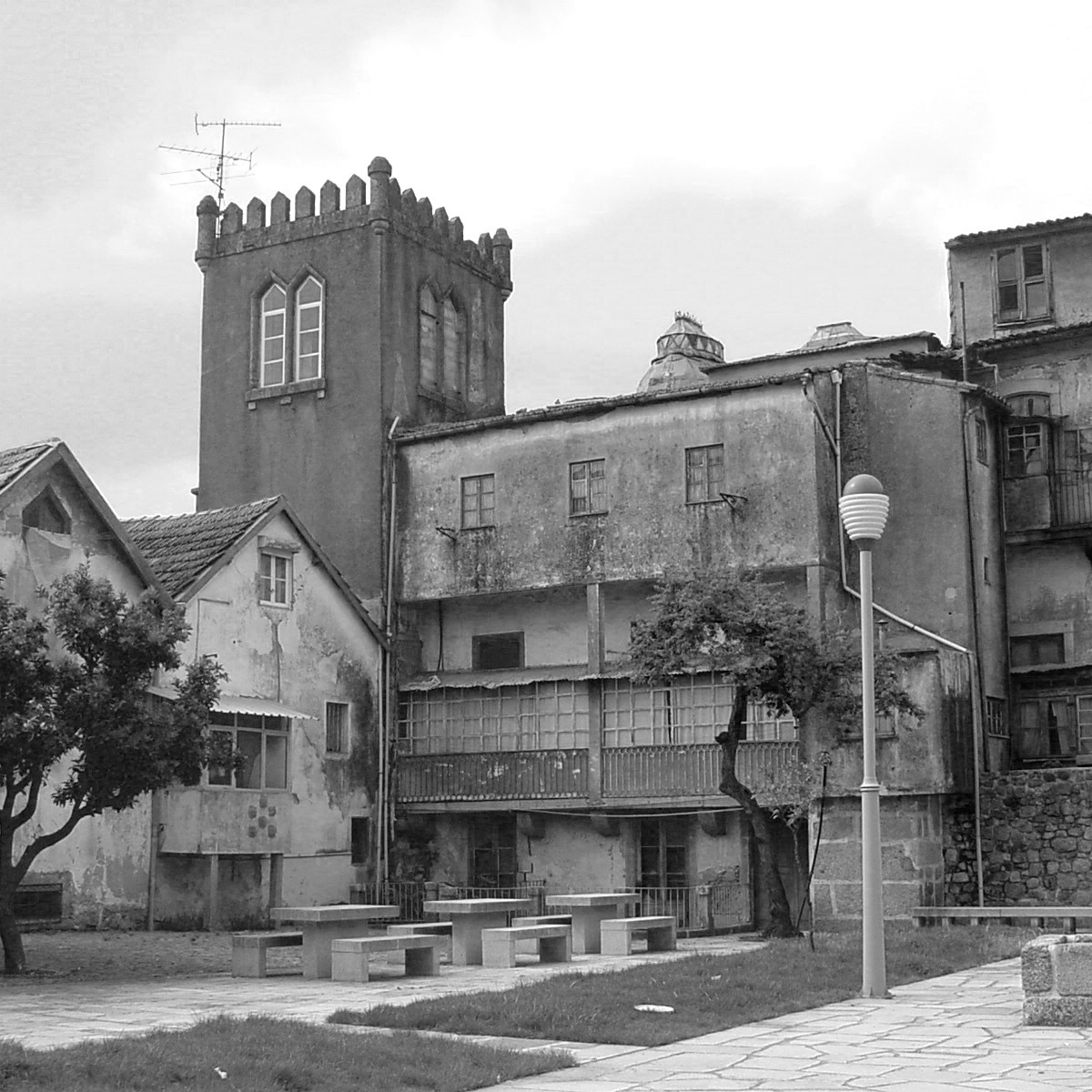 Hotel da Casa do Castelo