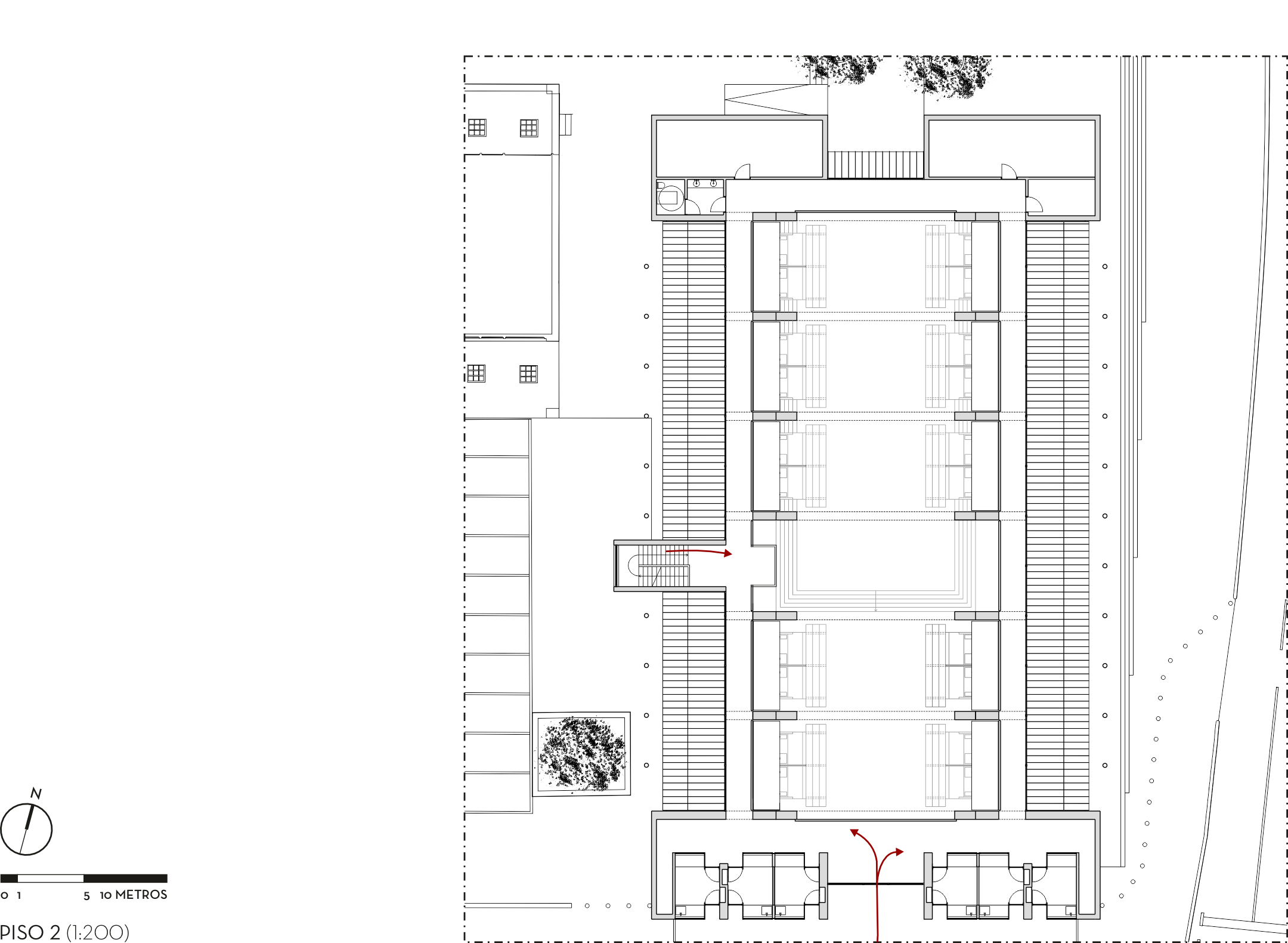 Mercado dos Olivais, Desenhos