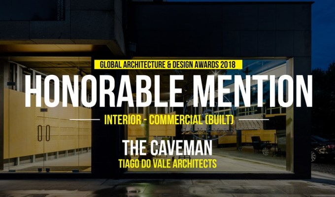 Global Architecture & Design&nbsp;Awards