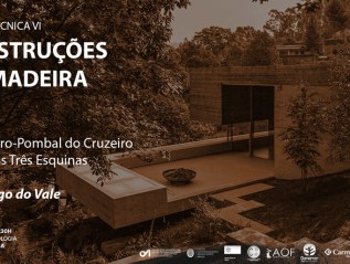 Sessão Técnica, Construções em&nbsp;Madeira