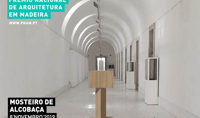 Prémio Nacional de Arquitectura em Madeira&nbsp;2019