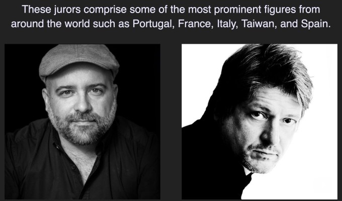 Muse Design Awards 2020,&nbsp;Júri