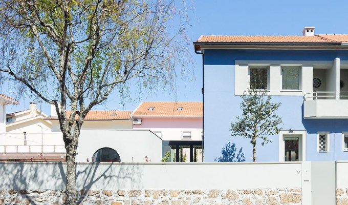 Casa de Santo&nbsp;Adrião