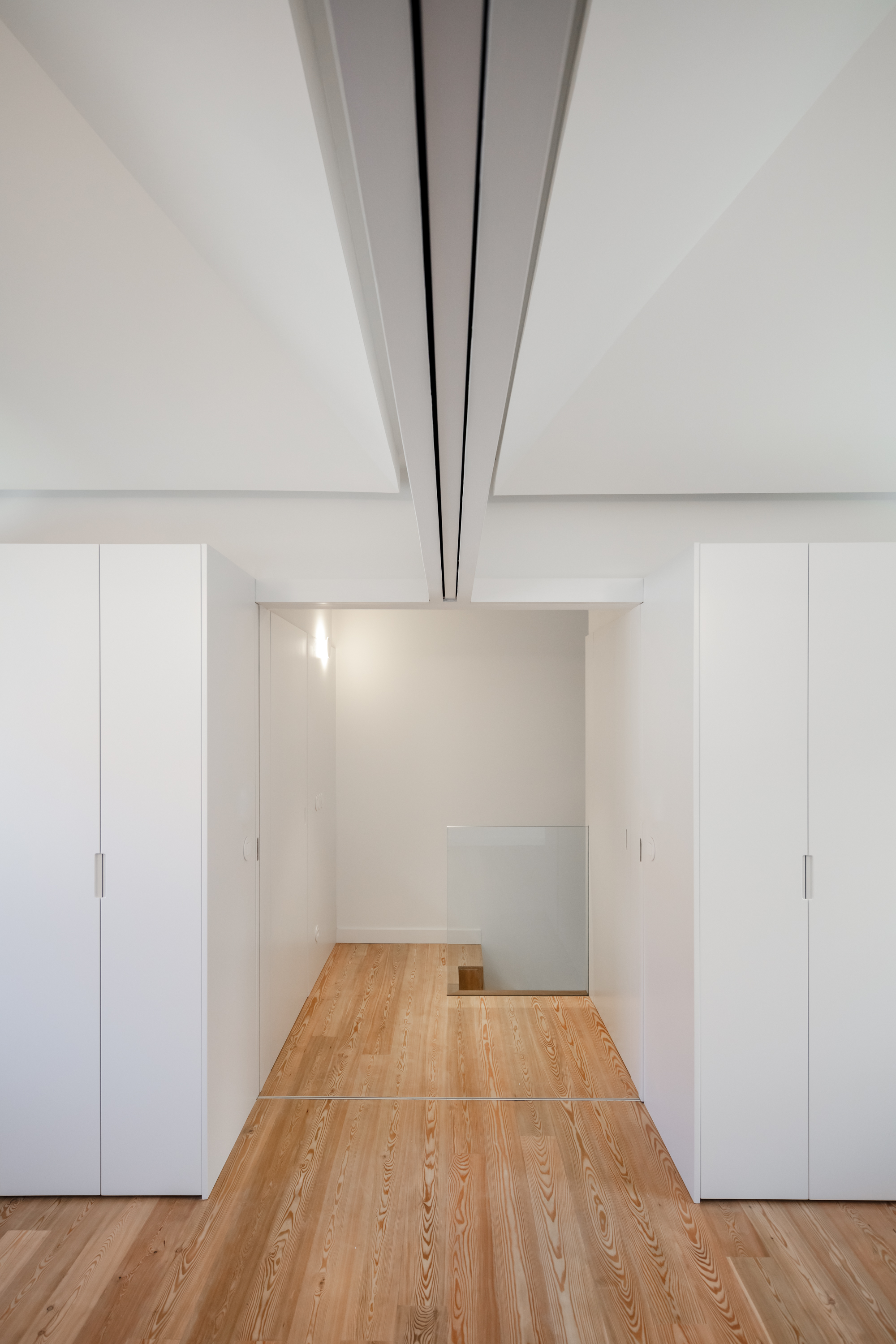 Casa de Santo Adrião, Quartos