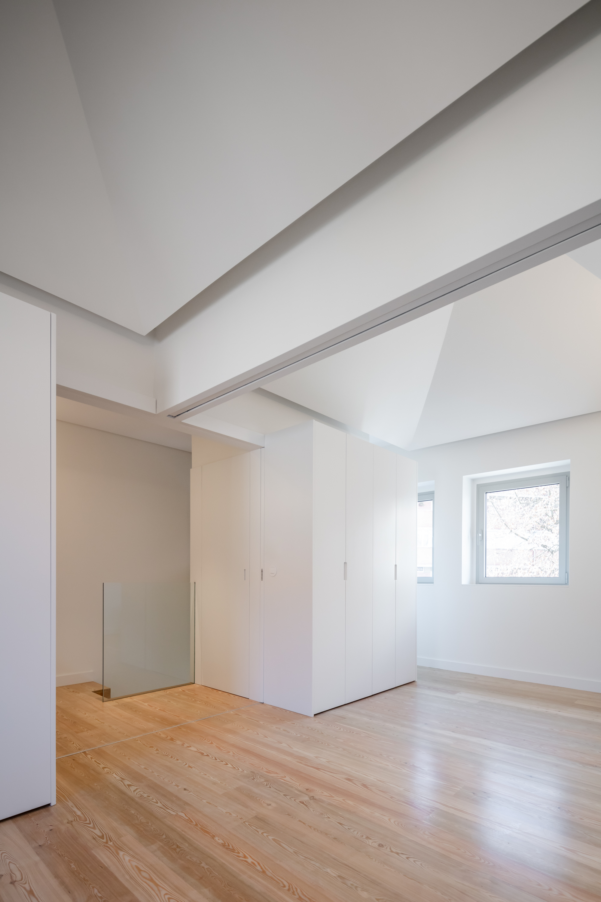 Casa de Santo Adrião, Quartos