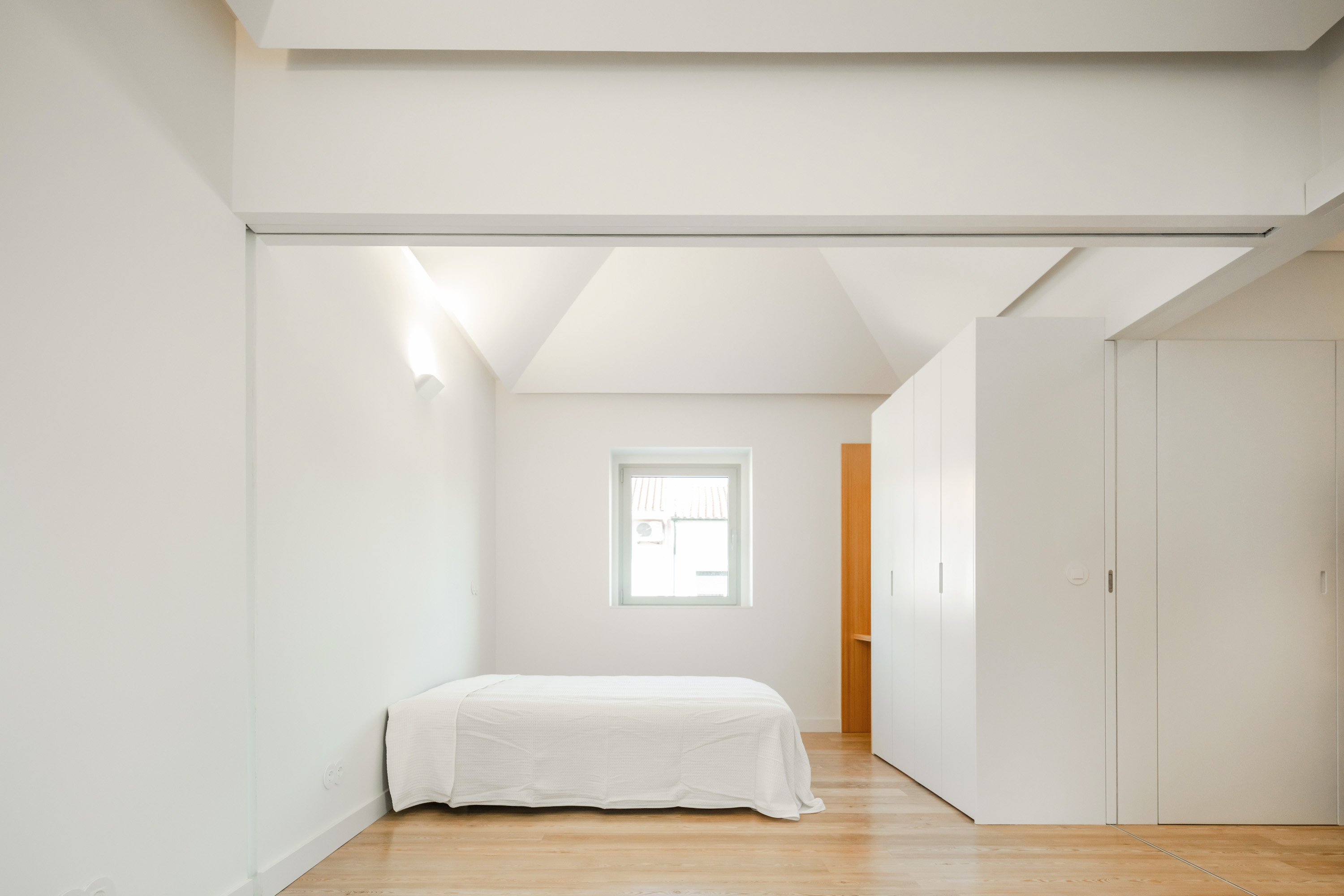 Casa de Santo Adrião, Quartos