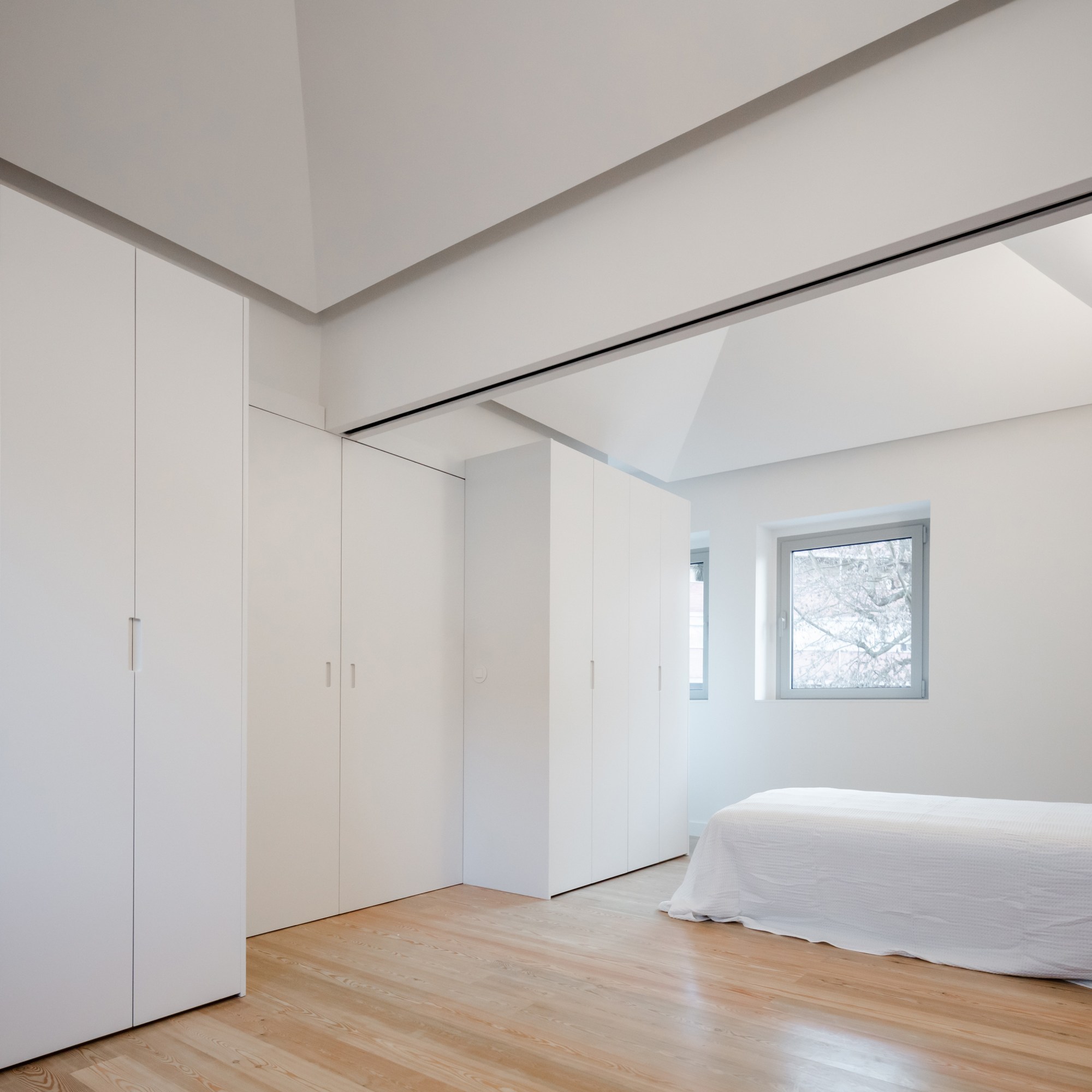 Casa de Santo Adrião, Quartos