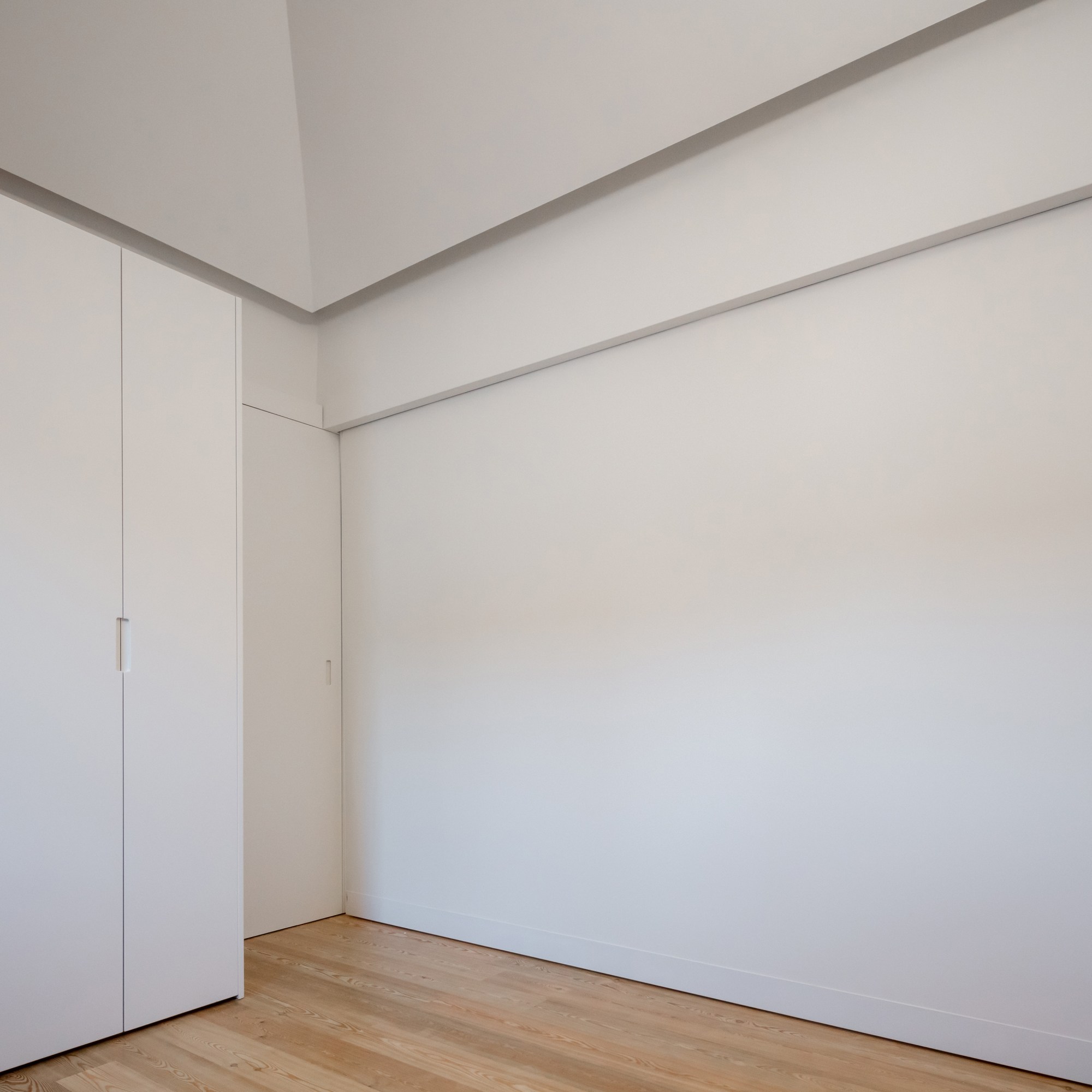 Casa de Santo Adrião, Quartos