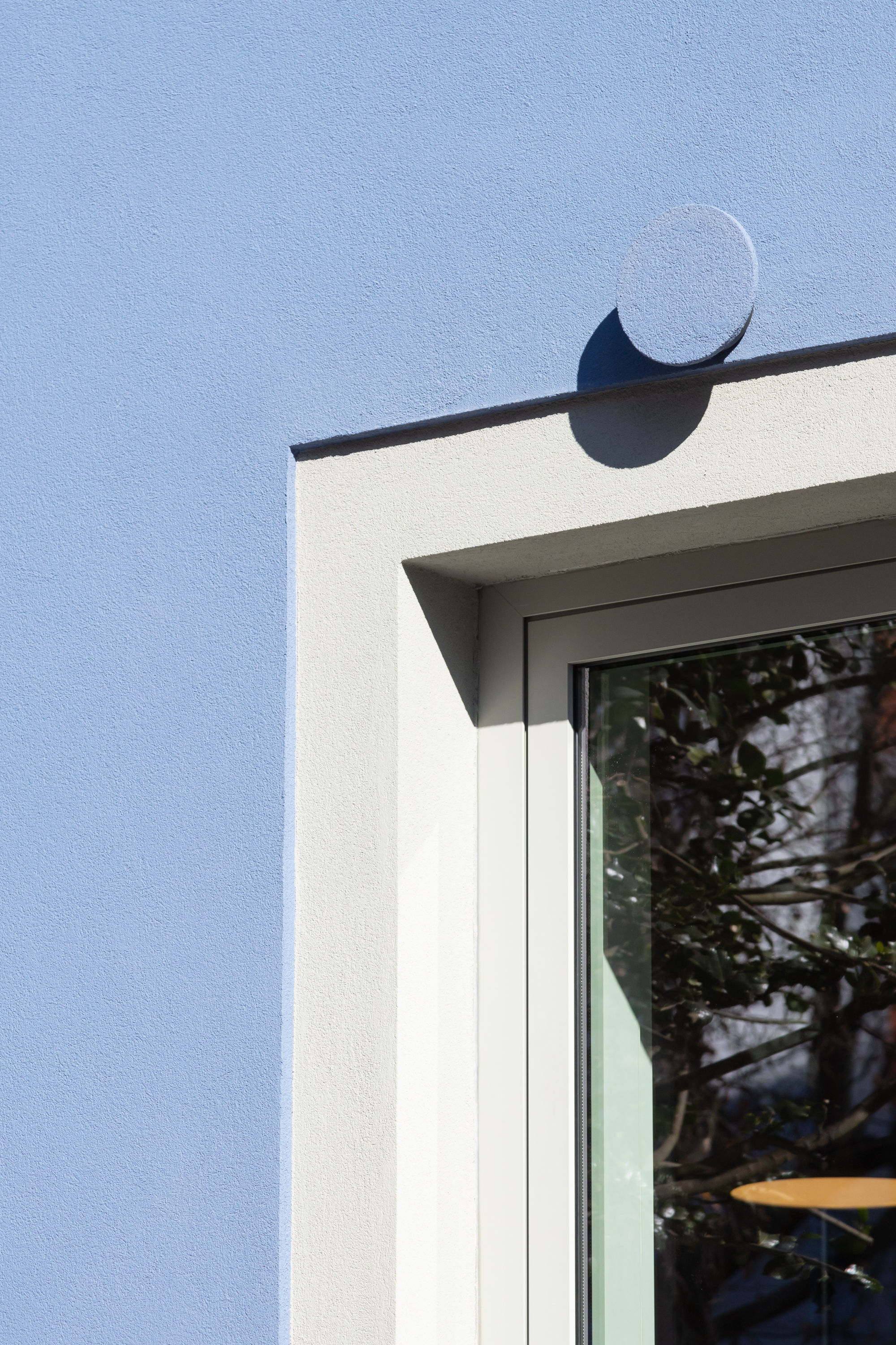 Casa de Santo Adrião, Alçado Sudoeste