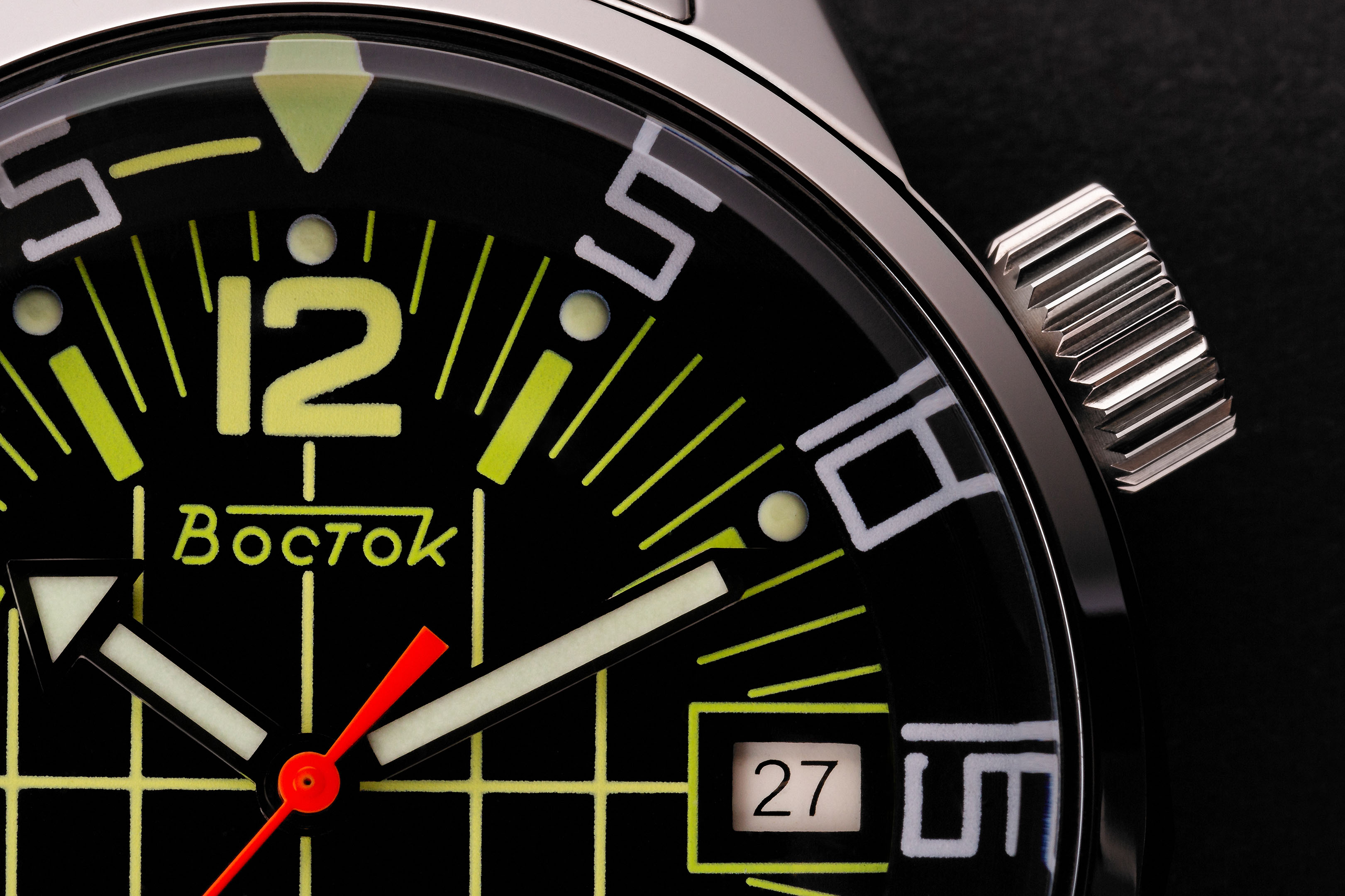 Vostok Compressor